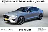 Volvo S60 2.0 B4 Plus Dark | Harman/Kardon | Stoelverwarming | Achteruitrijcamera | 19 inch velgen | BLIS |