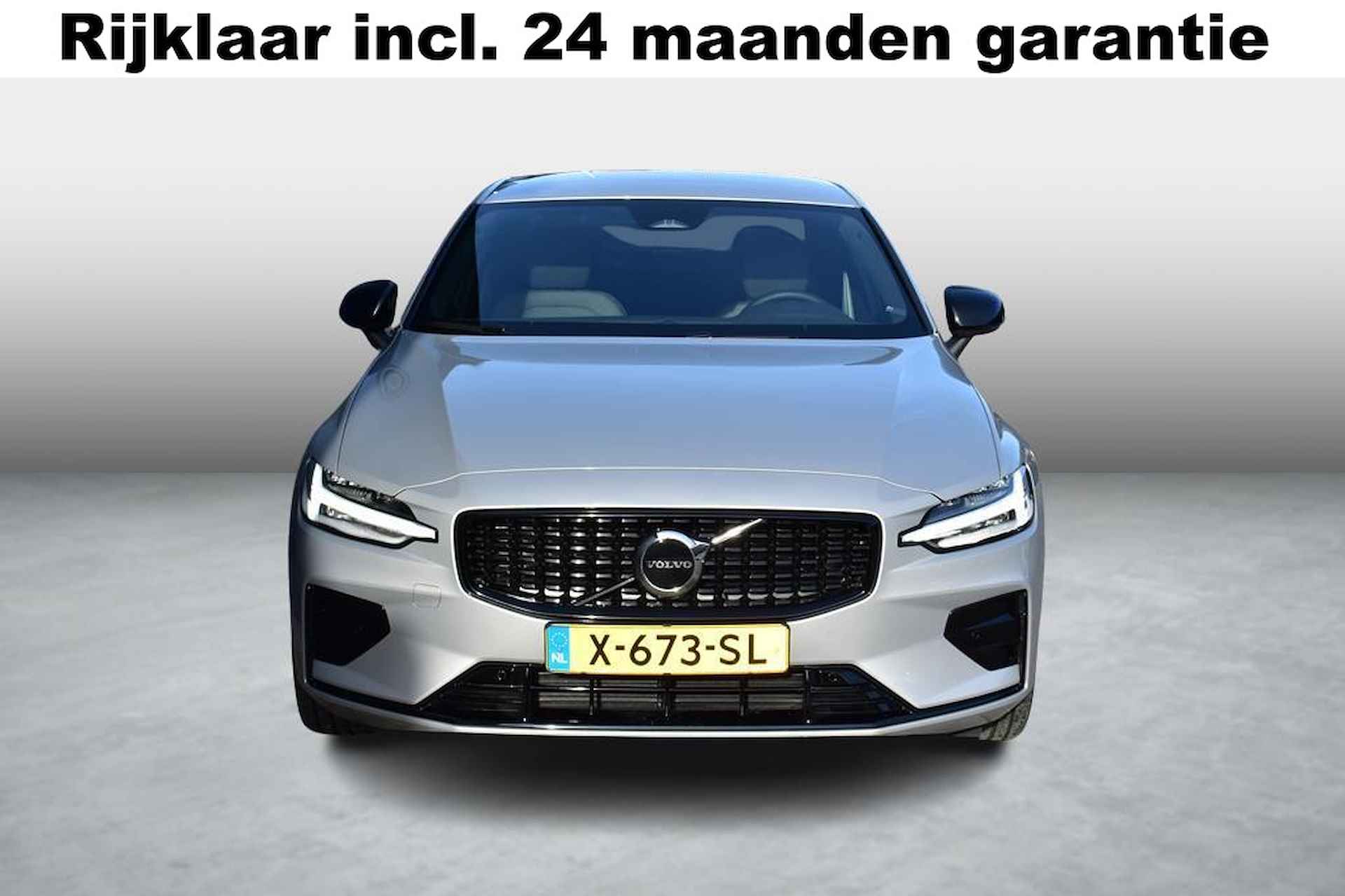 Volvo S60 2.0 B4 Plus Dark | Harman/Kardon | Stoelverwarming | Achteruitrijcamera | 19 inch velgen | BLIS | - 2/25