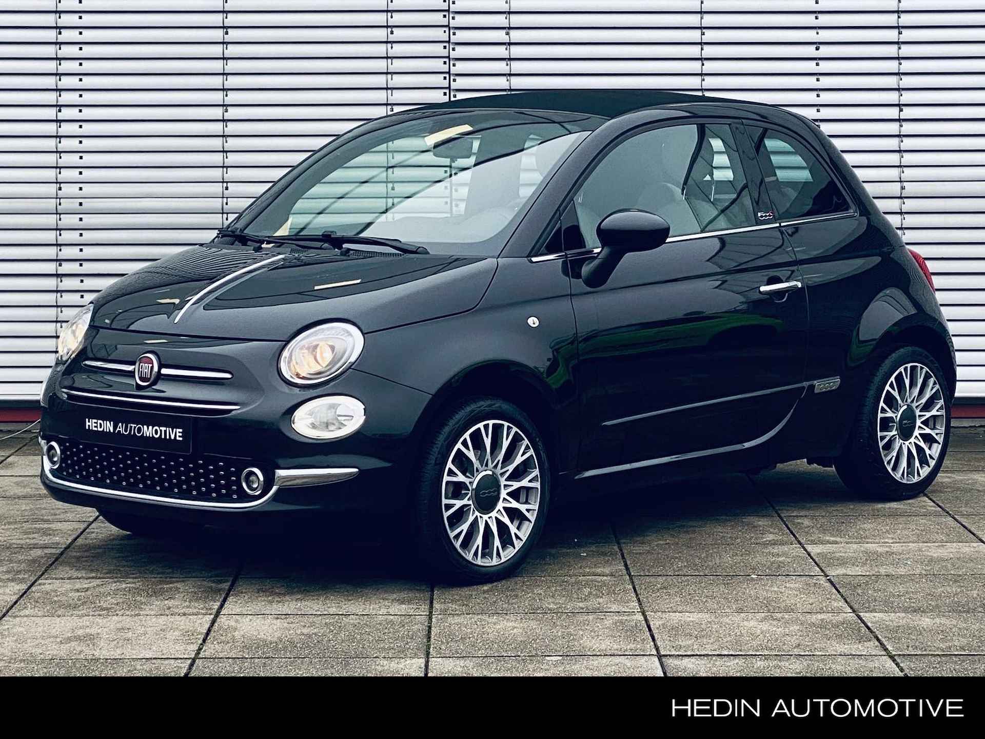 Fiat 500C BOVAG 40-Puntencheck