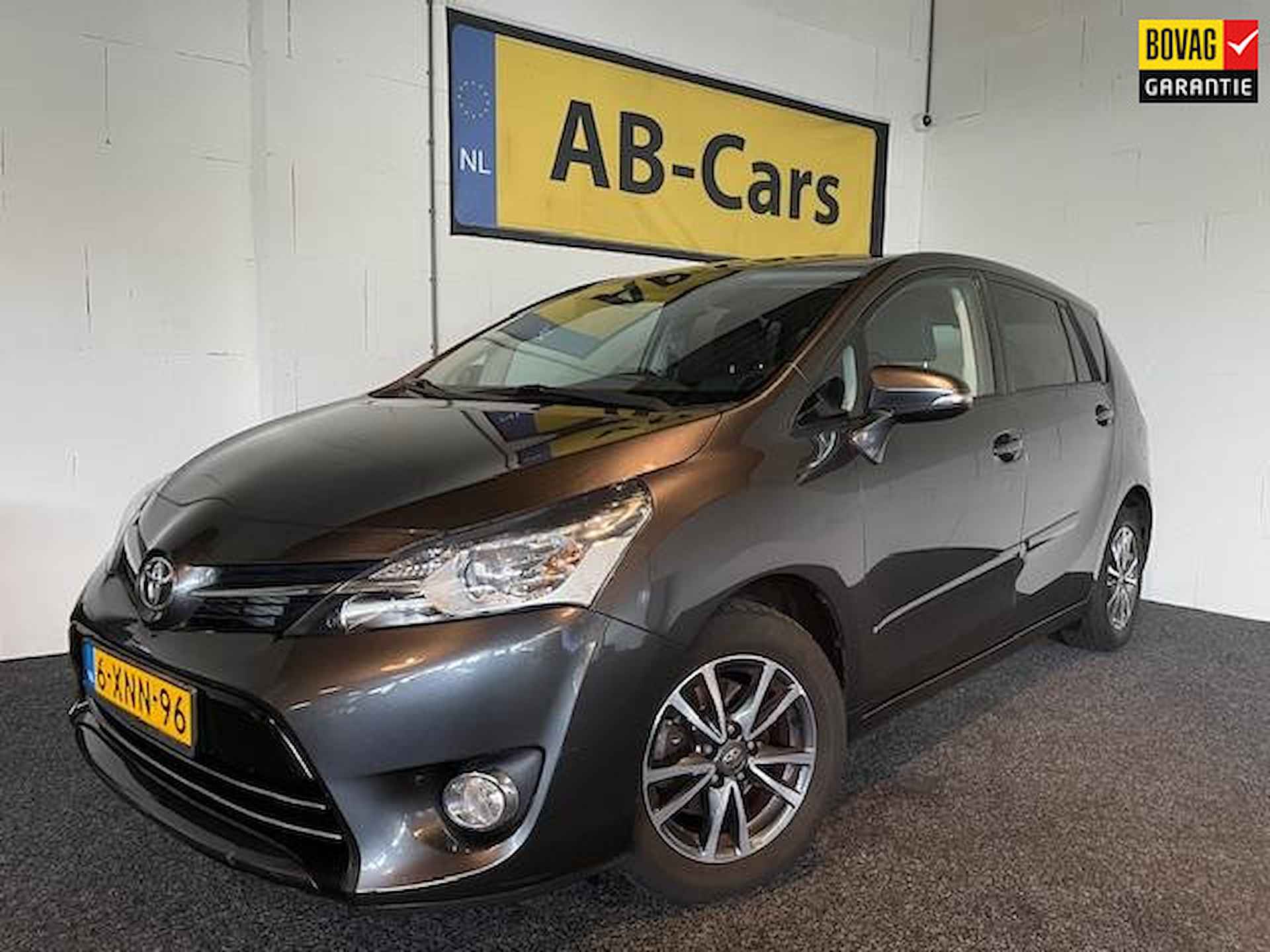 Toyota Verso BOVAG 40-Puntencheck