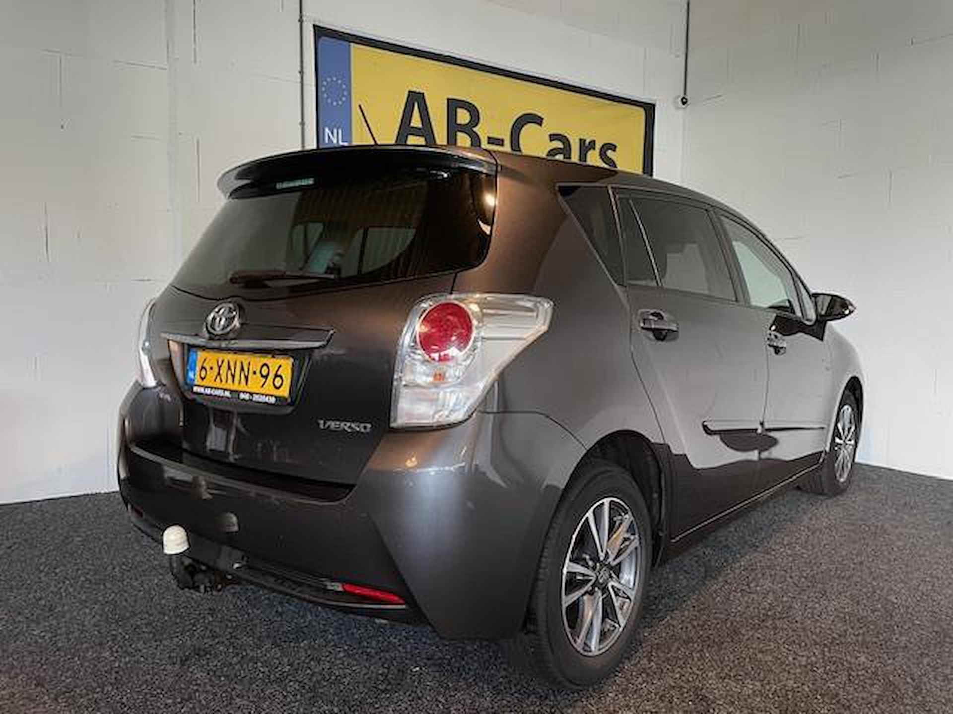 Toyota Verso 1.8 VVT-i Business Automaat - 4/21