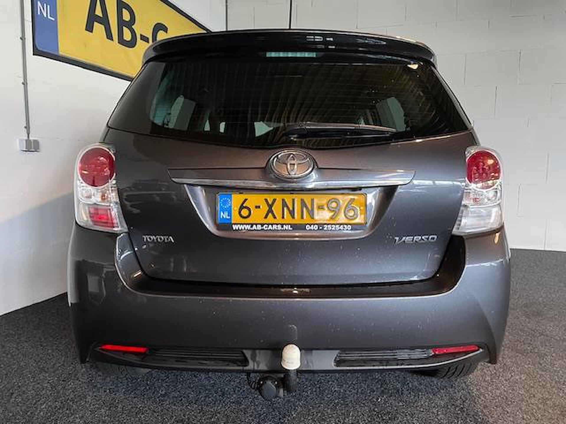 Toyota Verso 1.8 VVT-i Business Automaat - 5/21