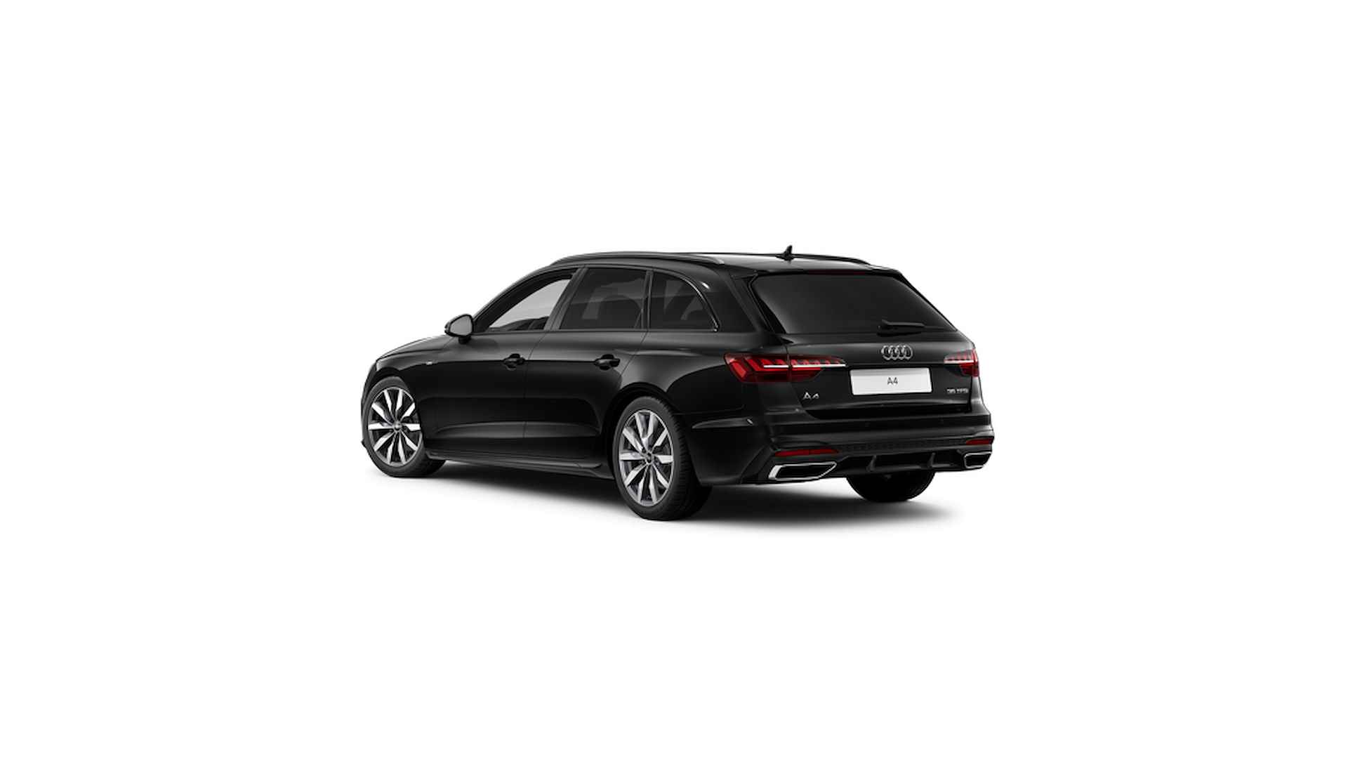 Audi A4 Avant S edition Competition - 5/8