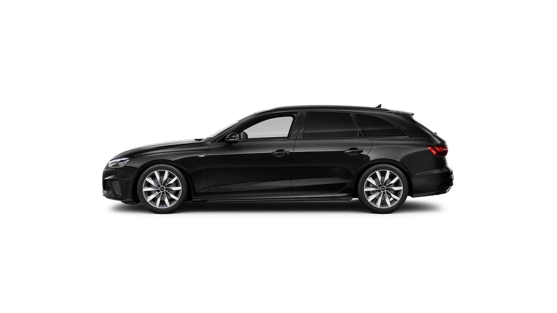 Audi A4 Avant S edition Competition - 6/8