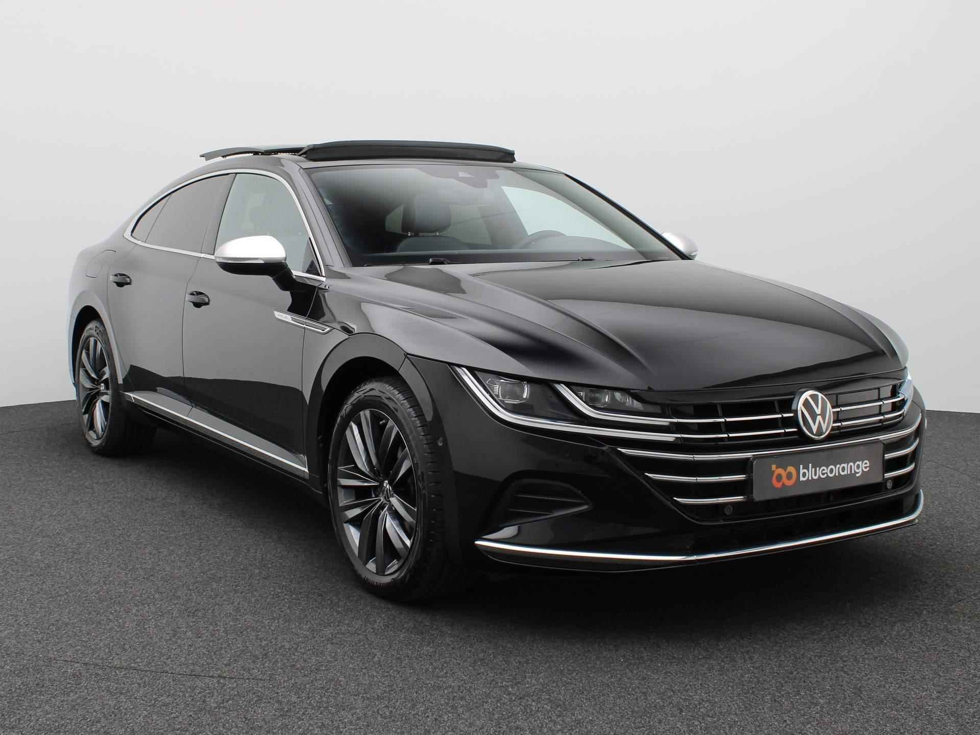 Volkswagen Arteon 1.4 TSI eHybrid Elegance 218PK DSG Panoramadak, leder, standkachel, achteruitrijcamera, head-up, winterpakket Plus, easy open, keyless, alarm, 18'' lichtmetaal - 12/58