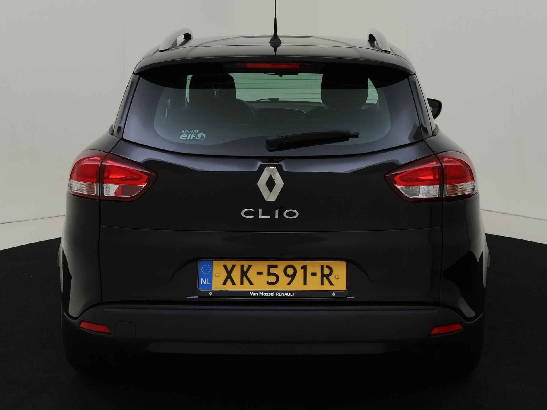 Renault Clio Estate 0.9 TCe 90 PK Zen Navigatie / Airco / Cruise Control - 5/25