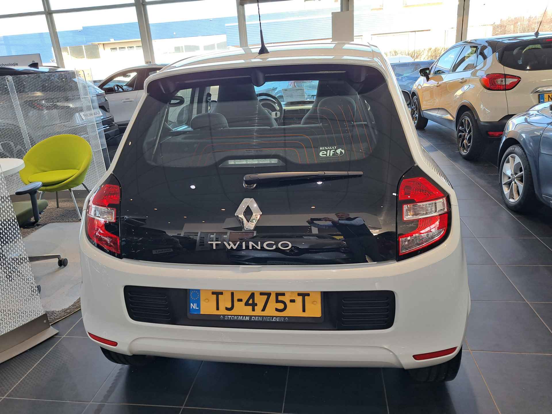 Renault Twingo 1.0 SCe Collection | Airco | Radio-bluetooth | Electr ramen | Centrale Vergrendeling | incl. Bovag rijklaarpakket met 12 maanden garantie | - 7/22