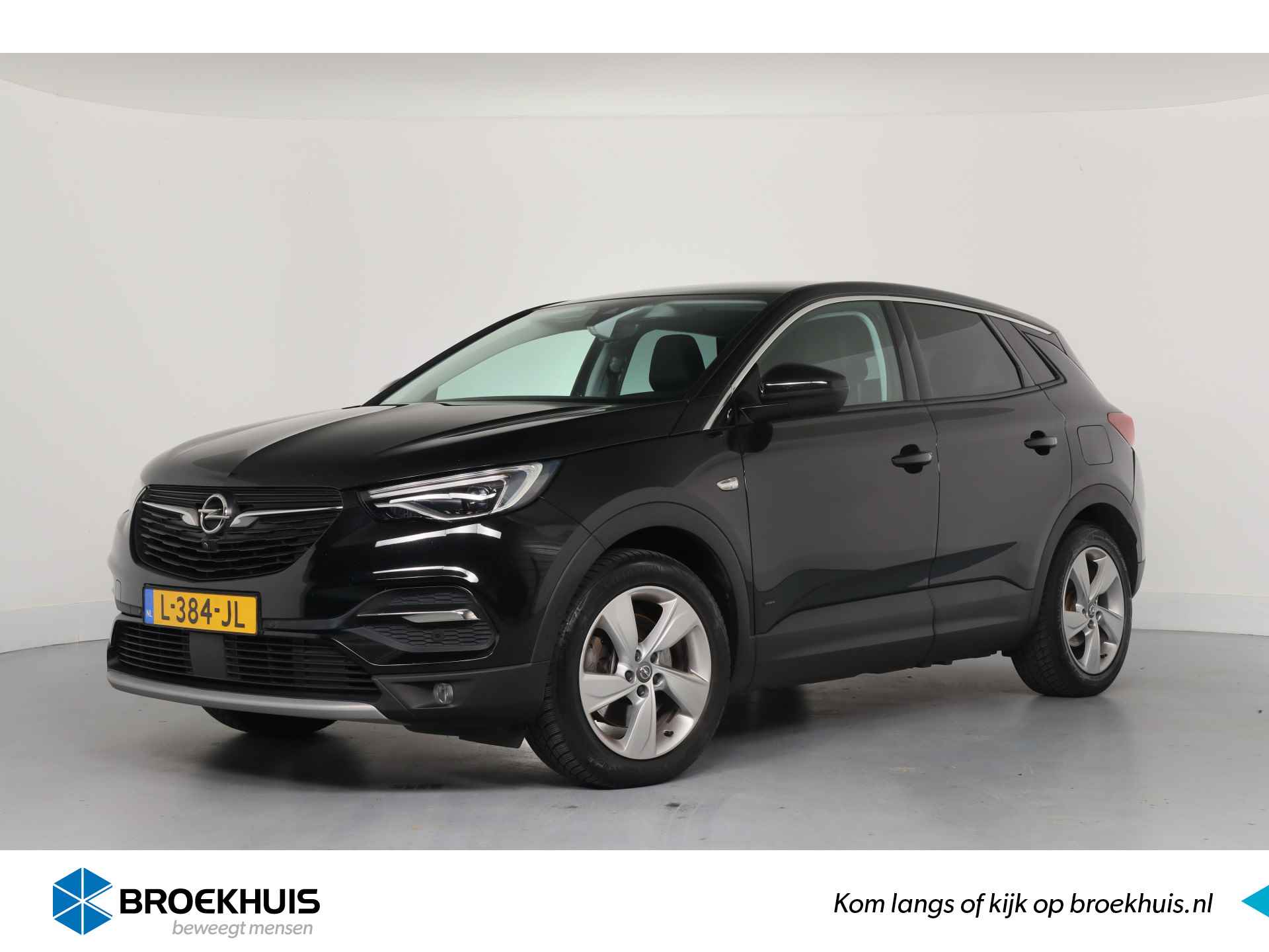 Opel Grandland X BOVAG 40-Puntencheck