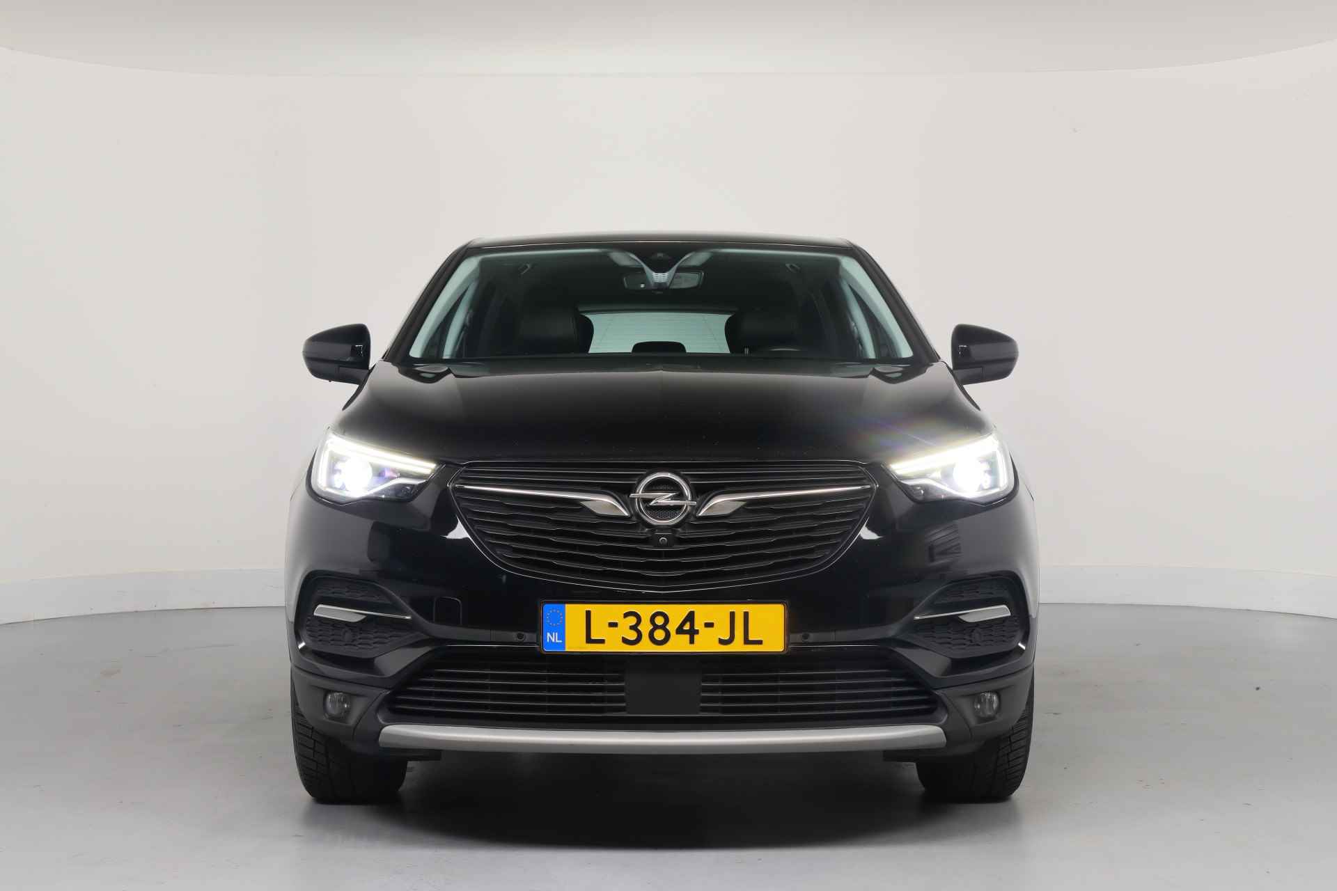 Opel Grandland X 1.6 Turbo Hybrid Business Elegance | Dealer Onderhouden! | LED | AGR | Trekhaak | Clima | Navi | Keyless | Camera | Parkeersenso - 3/39