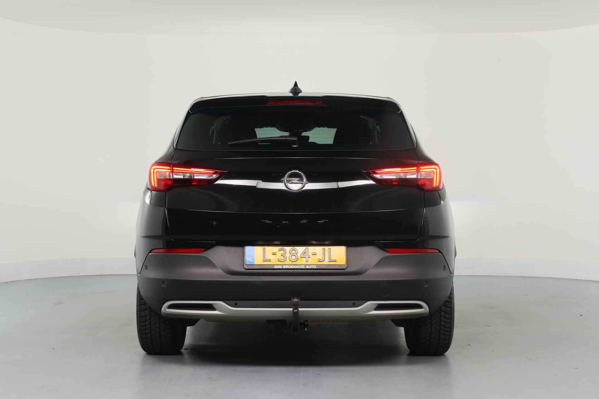 Opel Grandland X 1.6 Turbo Hybrid Business Elegance | Dealer Onderhouden! | LED | AGR | Trekhaak | Clima | Navi | Keyless | Camera | Parkeersenso - 4/39