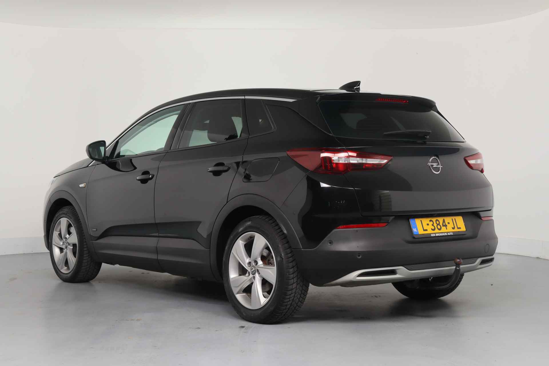 Opel Grandland X 1.6 Turbo Hybrid Business Elegance | Dealer Onderhouden! | LED | AGR | Trekhaak | Clima | Navi | Keyless | Camera | Parkeersenso - 5/39