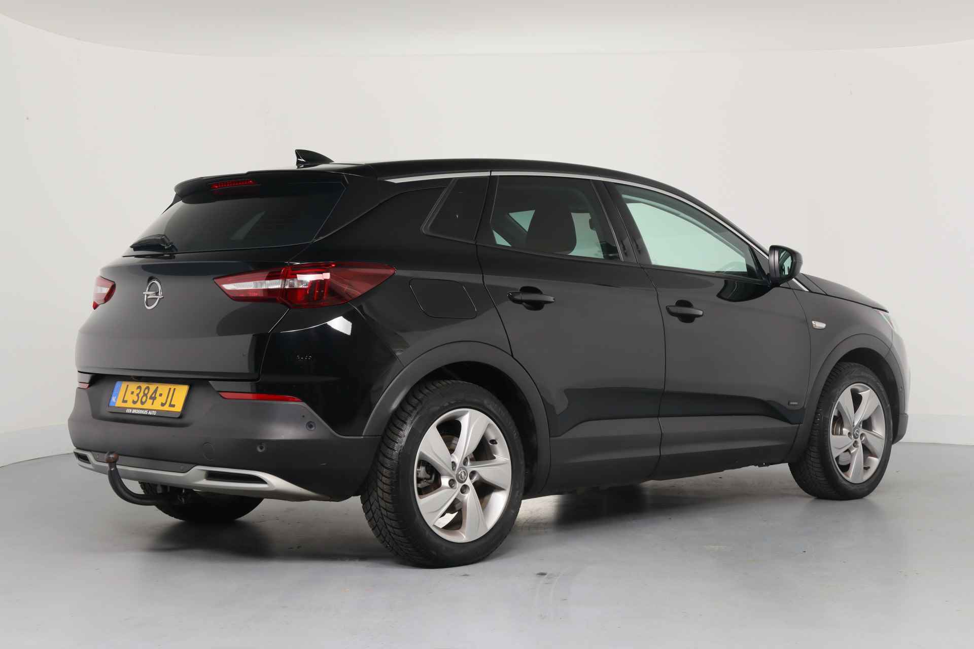 Opel Grandland X 1.6 Turbo Hybrid Business Elegance | Dealer Onderhouden! | LED | AGR | Trekhaak | Clima | Navi | Keyless | Camera | Parkeersenso - 7/39