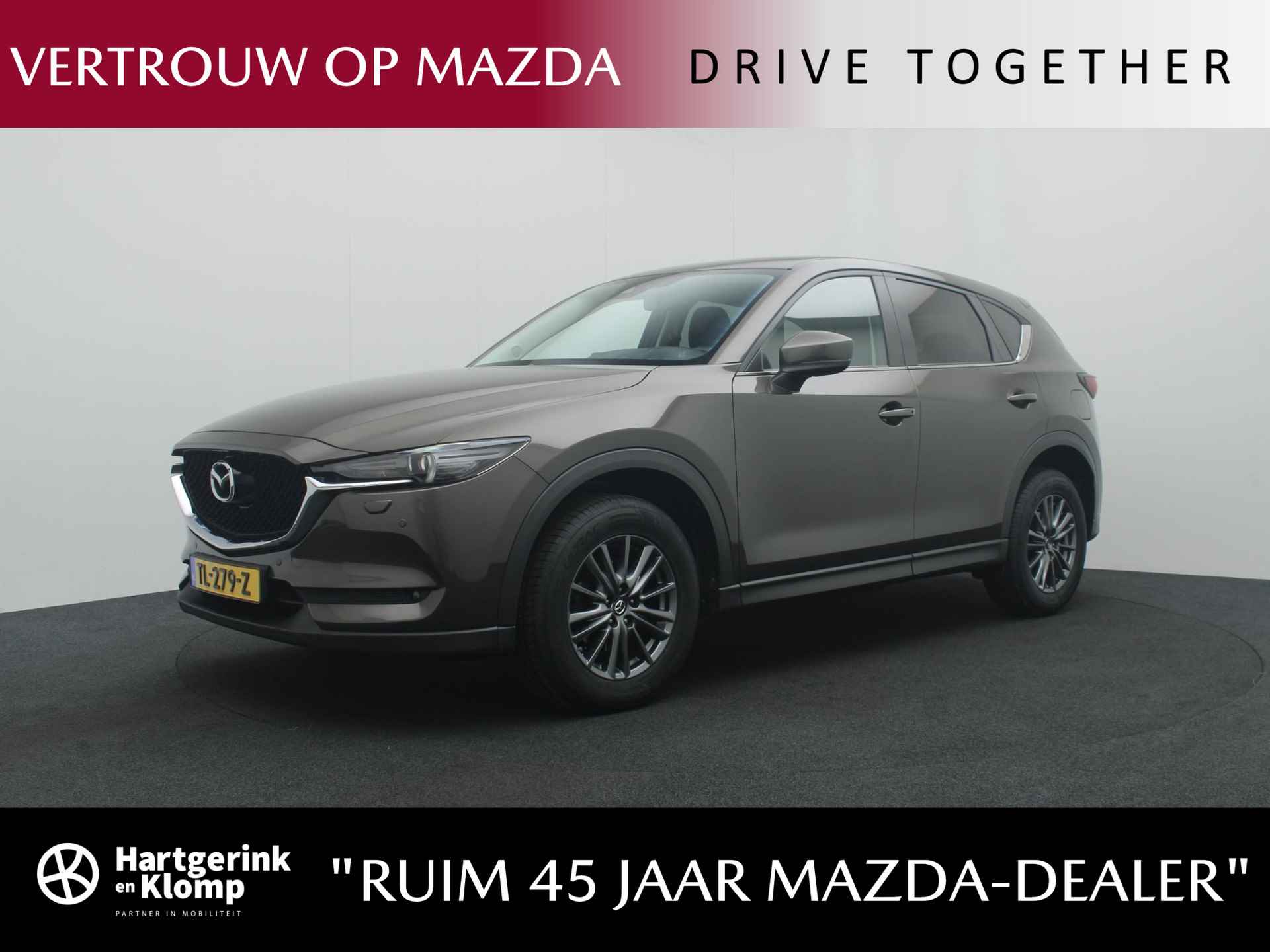 Mazda CX-5 BOVAG 40-Puntencheck