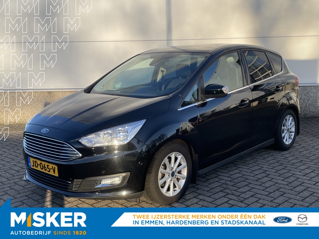 Ford C-Max 1.0 Titanium | Trekhaak | Adv. Techpack