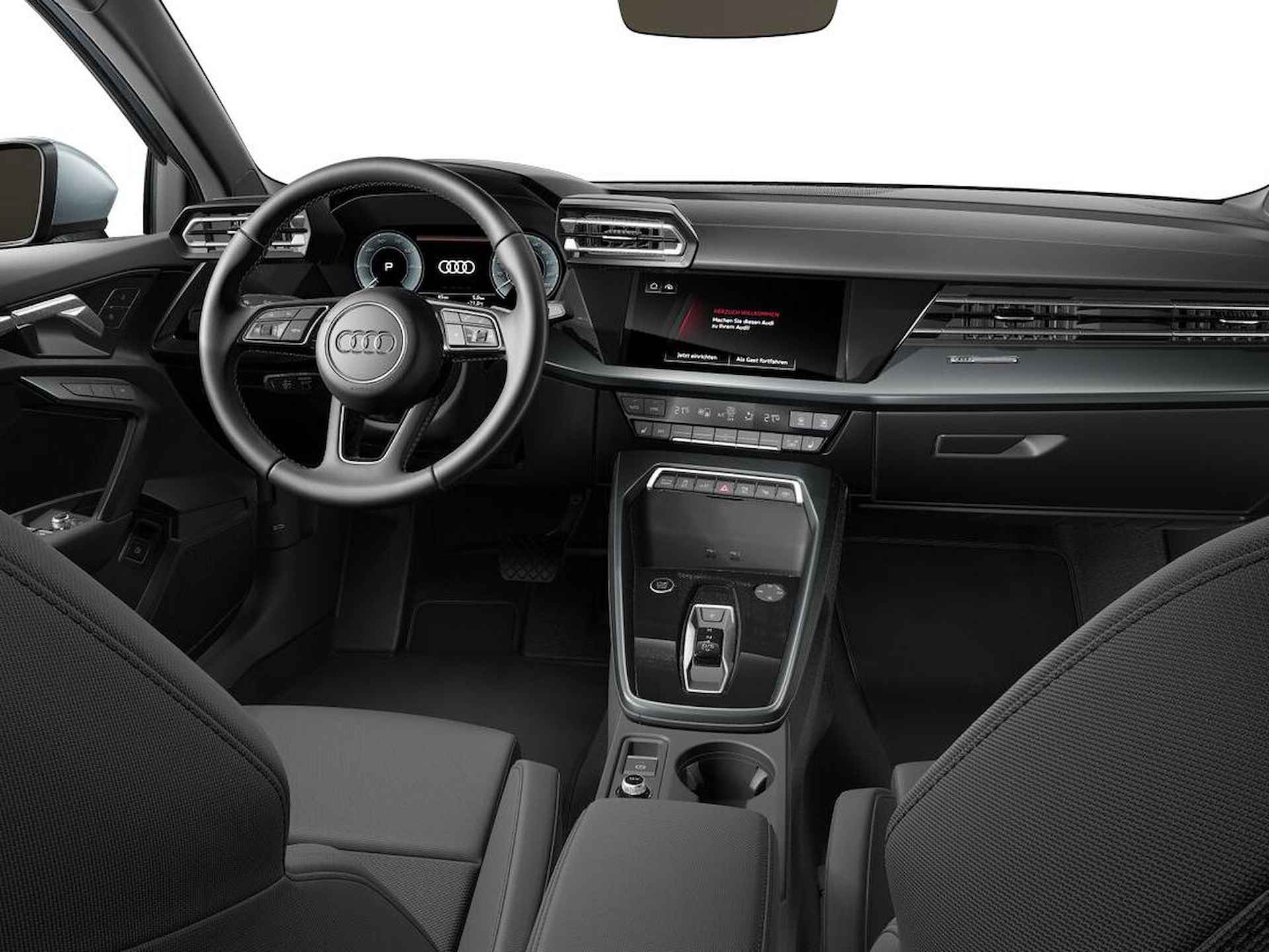 Audi A3 Advanced edition (A4) 40 TFSI e 150 kW / 204 pk S Achteruitrijcamera - Comfortpakket pro - 18 inch velgen - 3/8