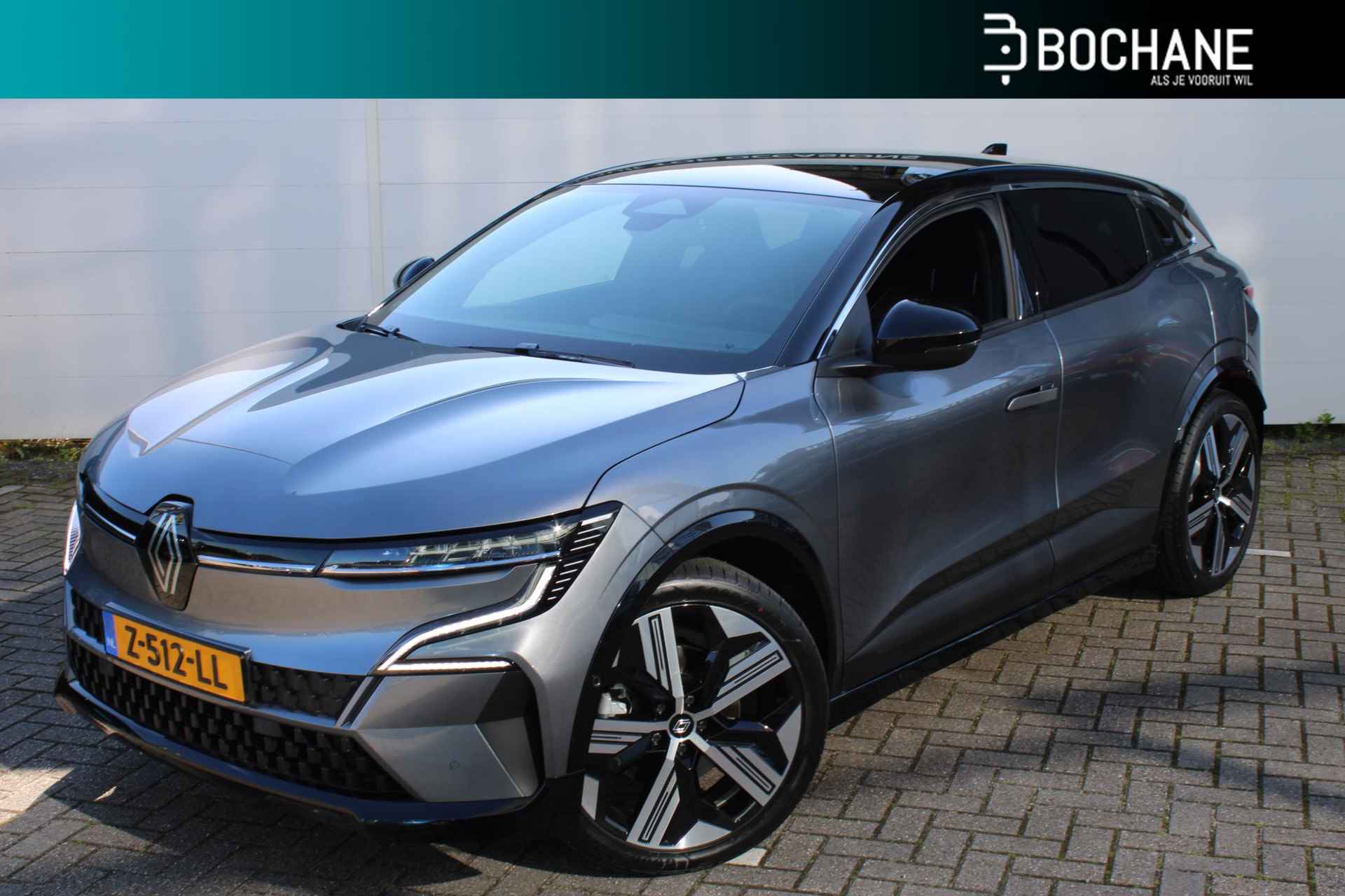 Renault Megane BOVAG 40-Puntencheck