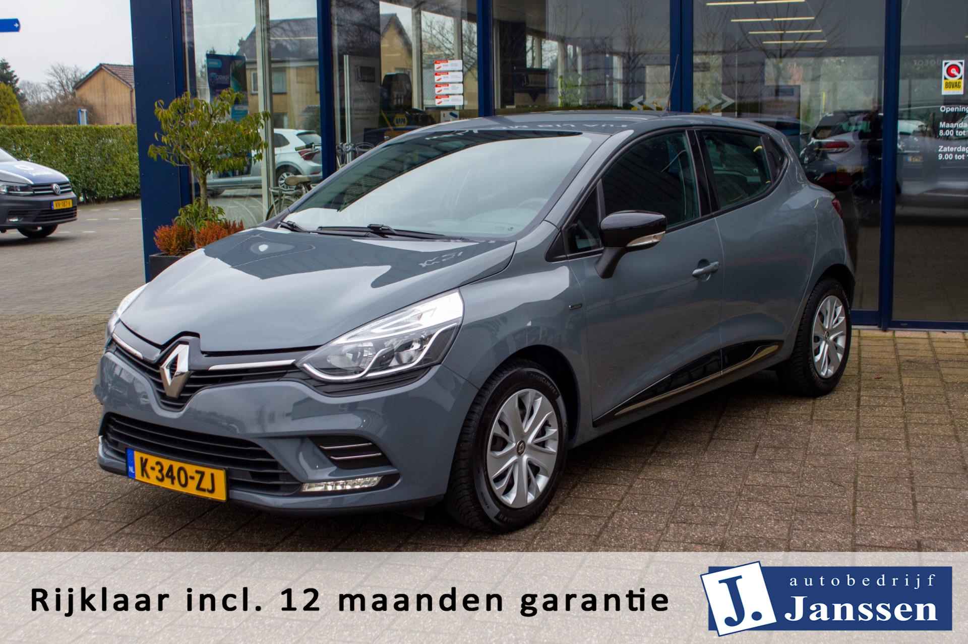 Renault Clio BOVAG 40-Puntencheck