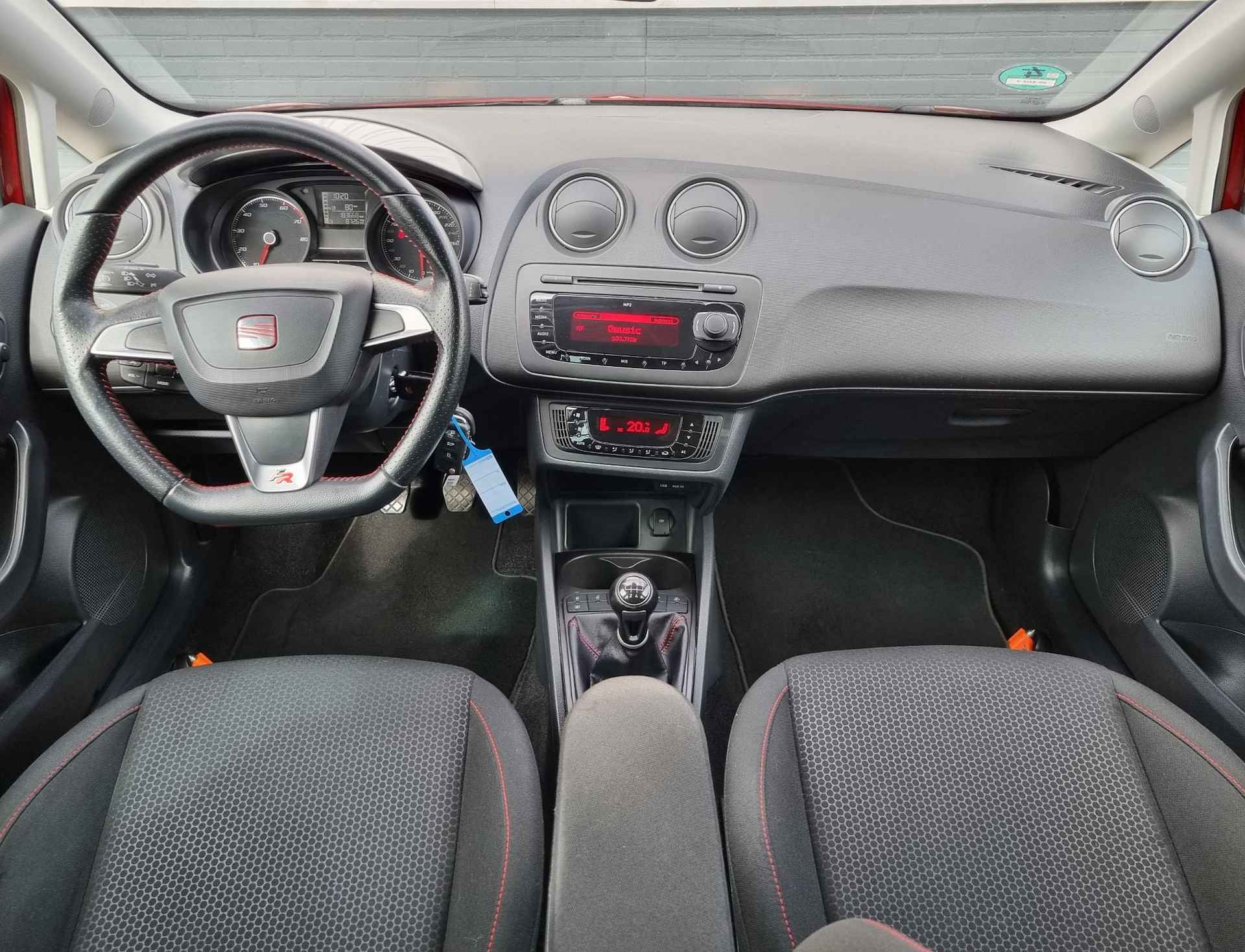 Seat Ibiza ST 1.2 TSI FR | VAN 1e EIGENAAR | CRUISE CONTROL | - 2/53