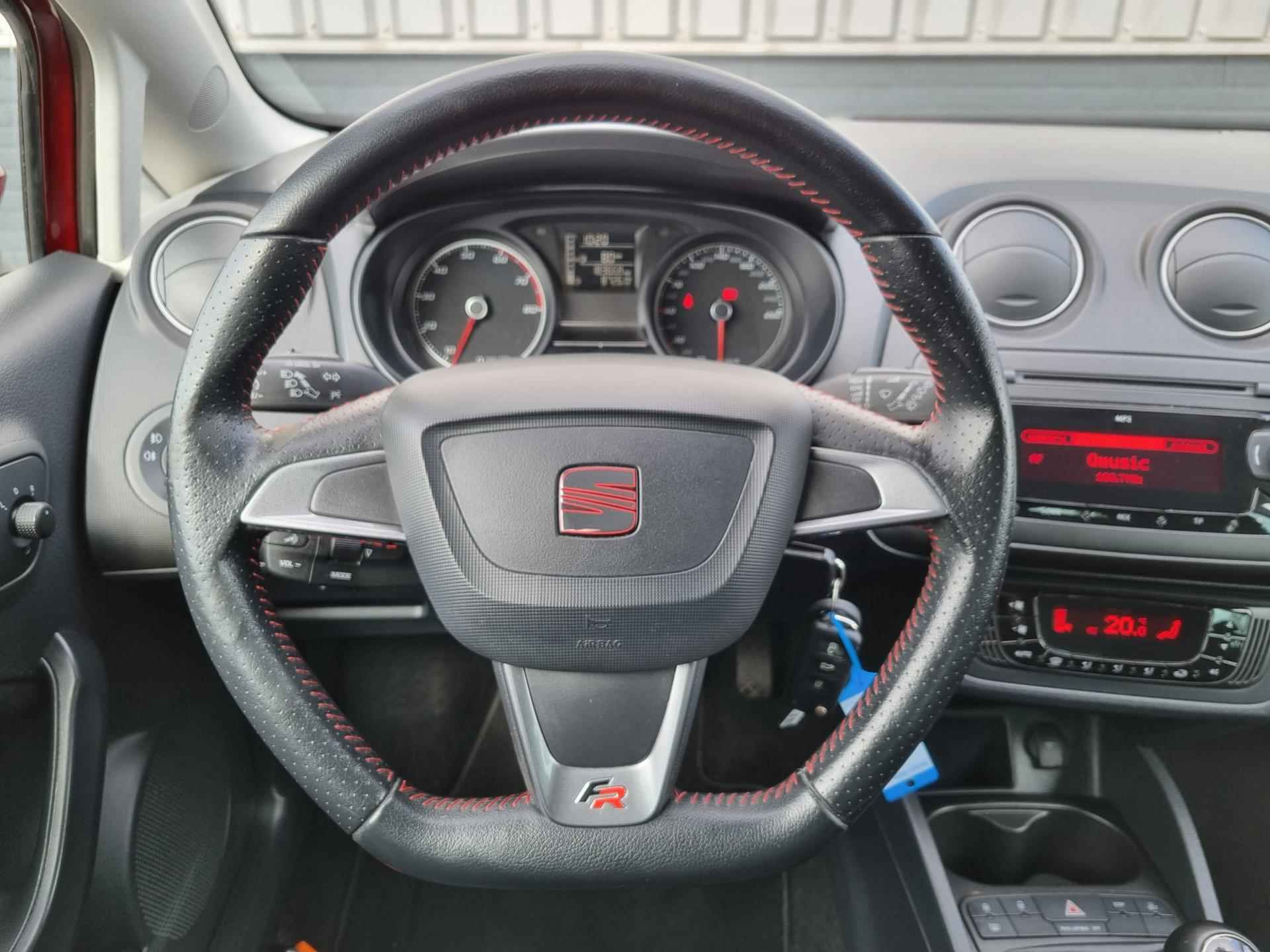 Seat Ibiza ST 1.2 TSI FR | VAN 1e EIGENAAR | CRUISE CONTROL | - 5/53