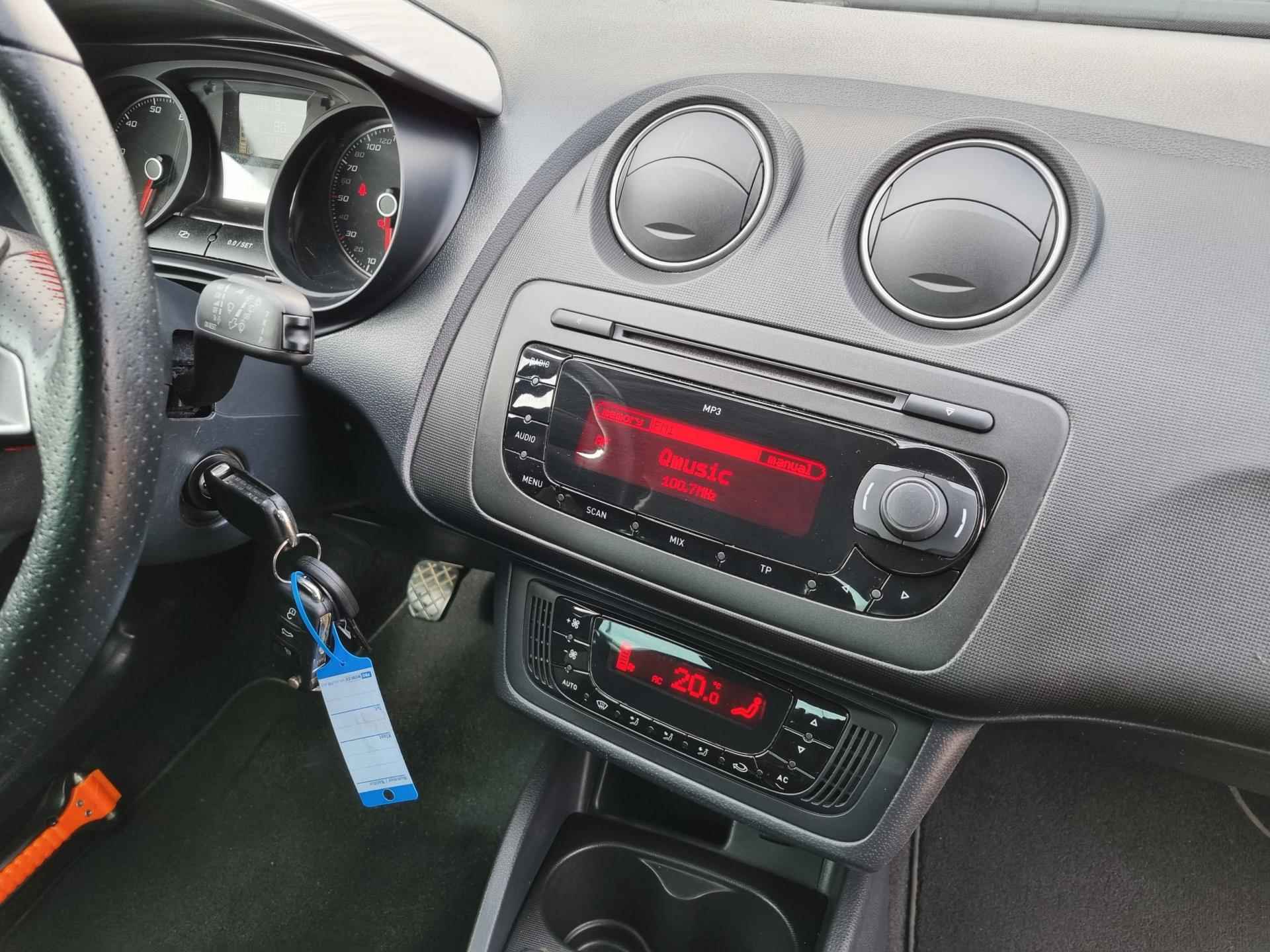 Seat Ibiza ST 1.2 TSI FR | VAN 1e EIGENAAR | CRUISE CONTROL | - 38/53