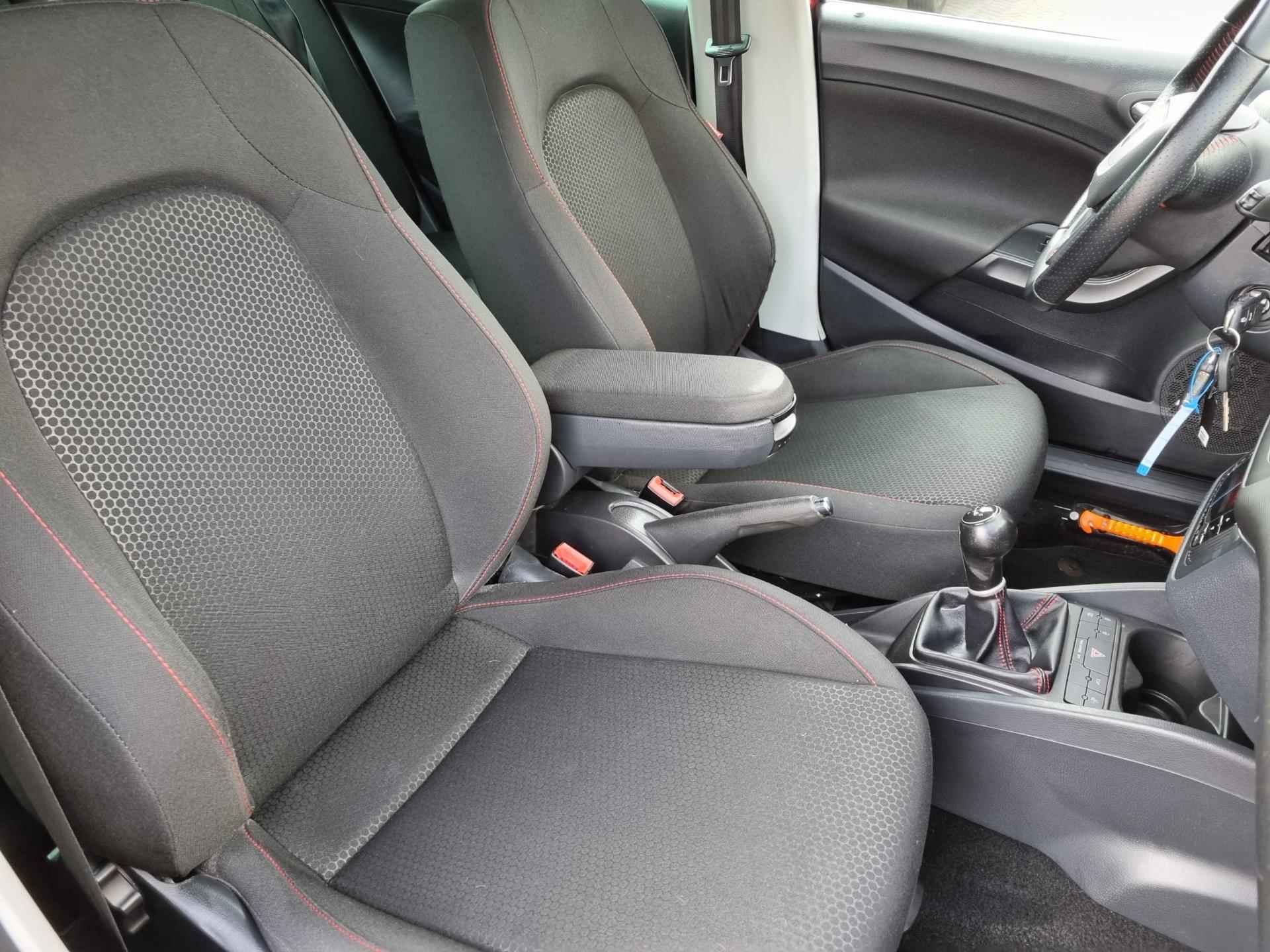 Seat Ibiza ST 1.2 TSI FR | VAN 1e EIGENAAR | CRUISE CONTROL | - 41/53