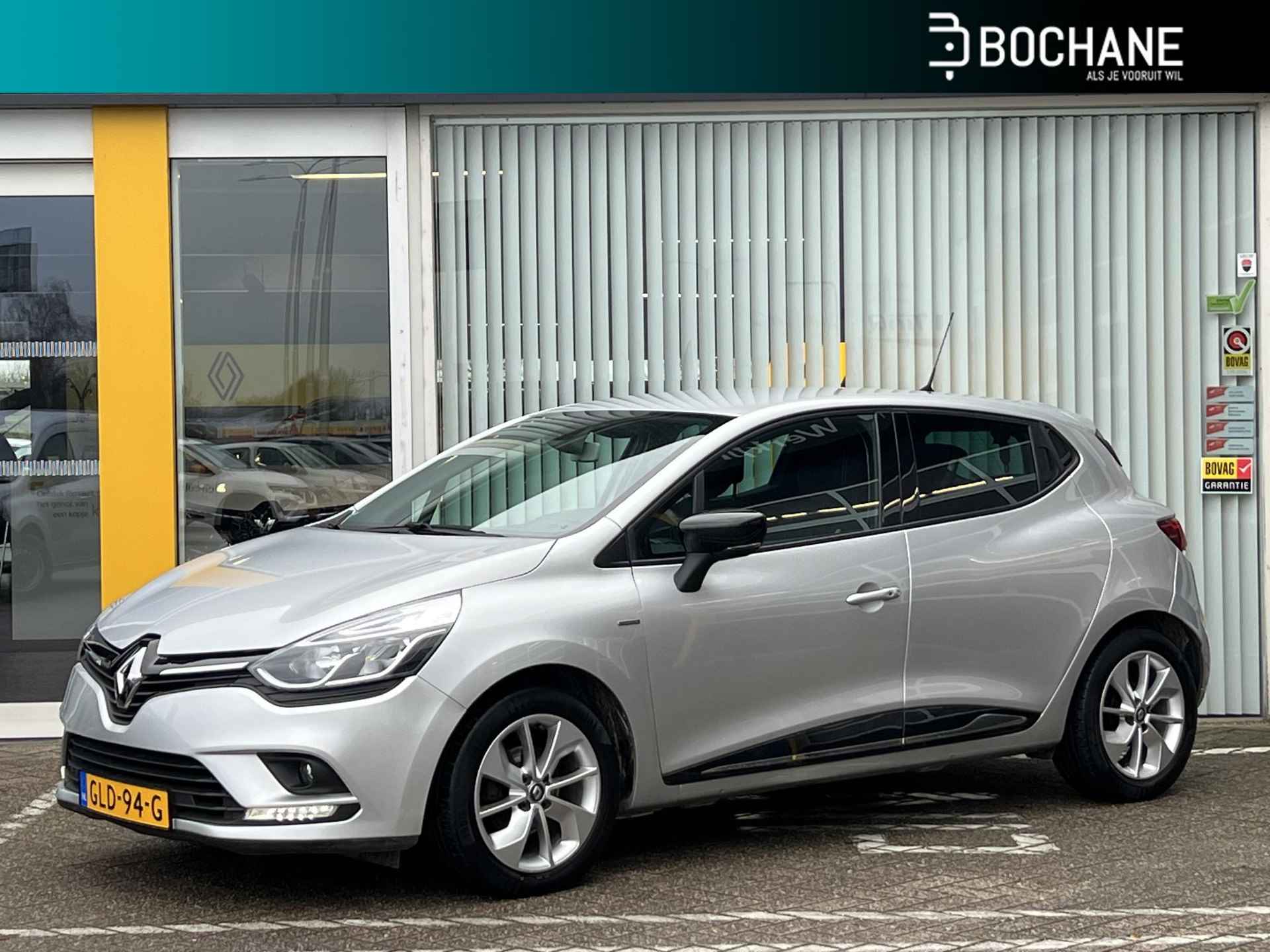 Renault Clio BOVAG 40-Puntencheck