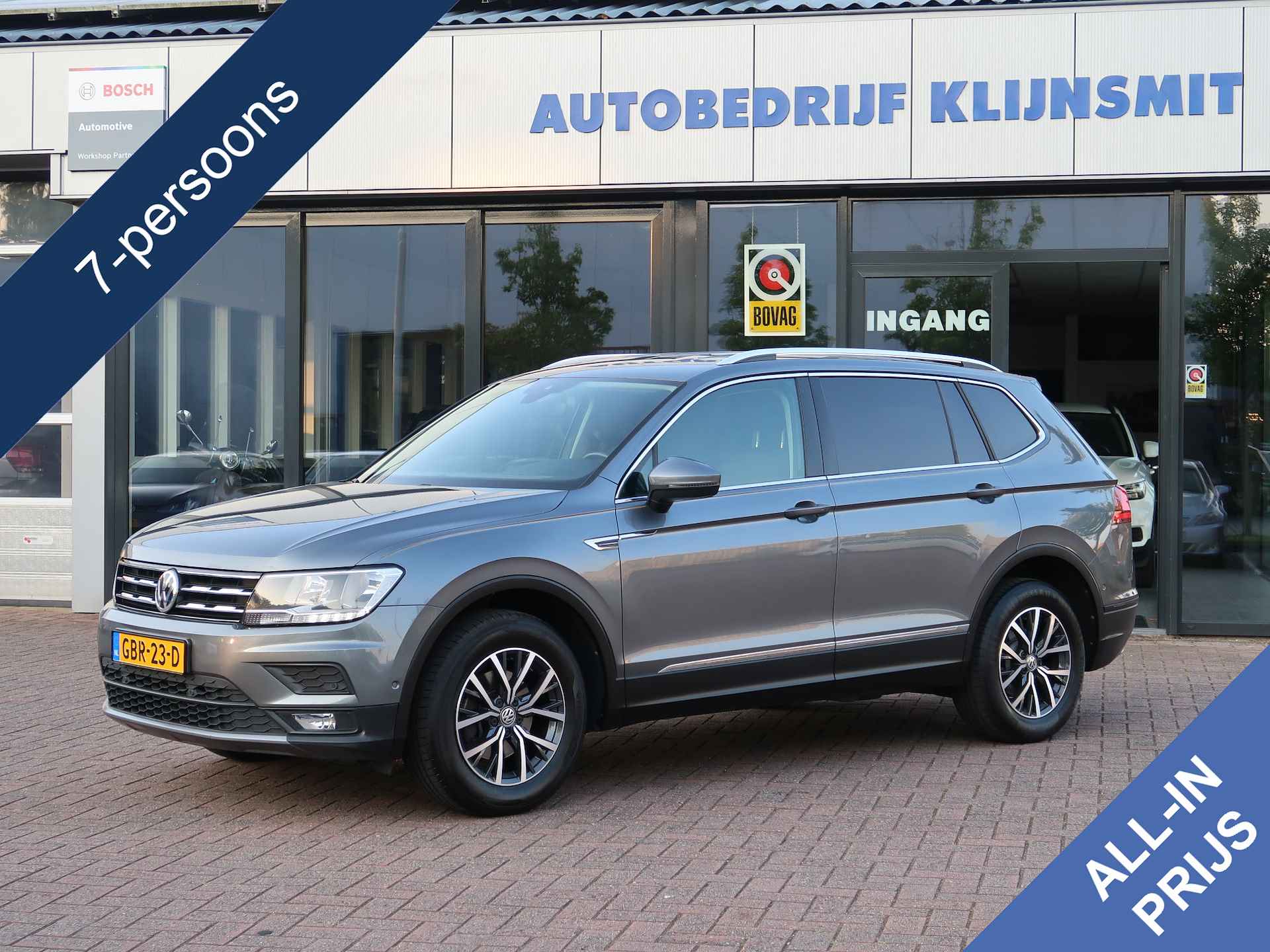 Volkswagen Tiguan BOVAG 40-Puntencheck