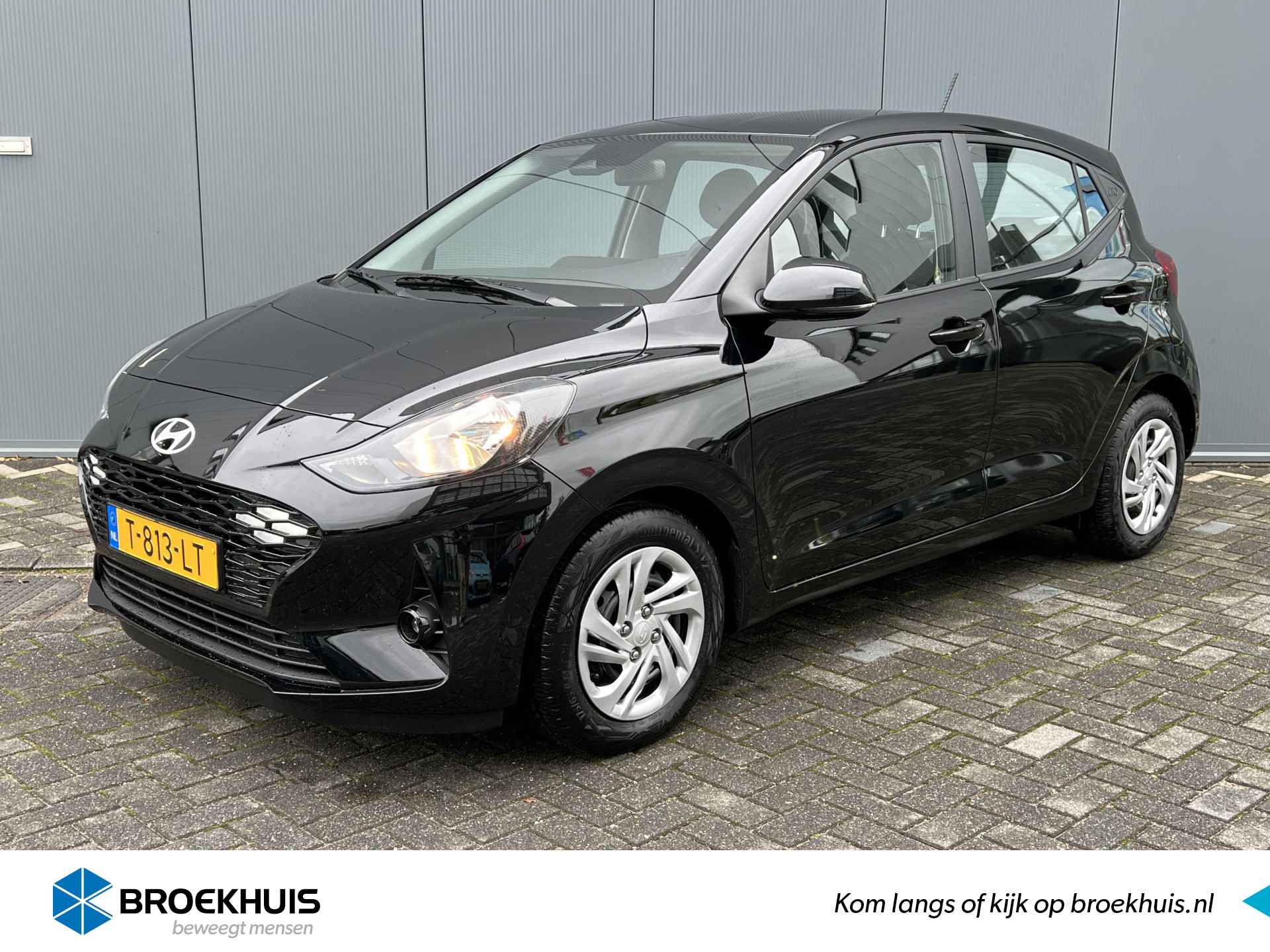 Hyundai I10 BOVAG 40-Puntencheck