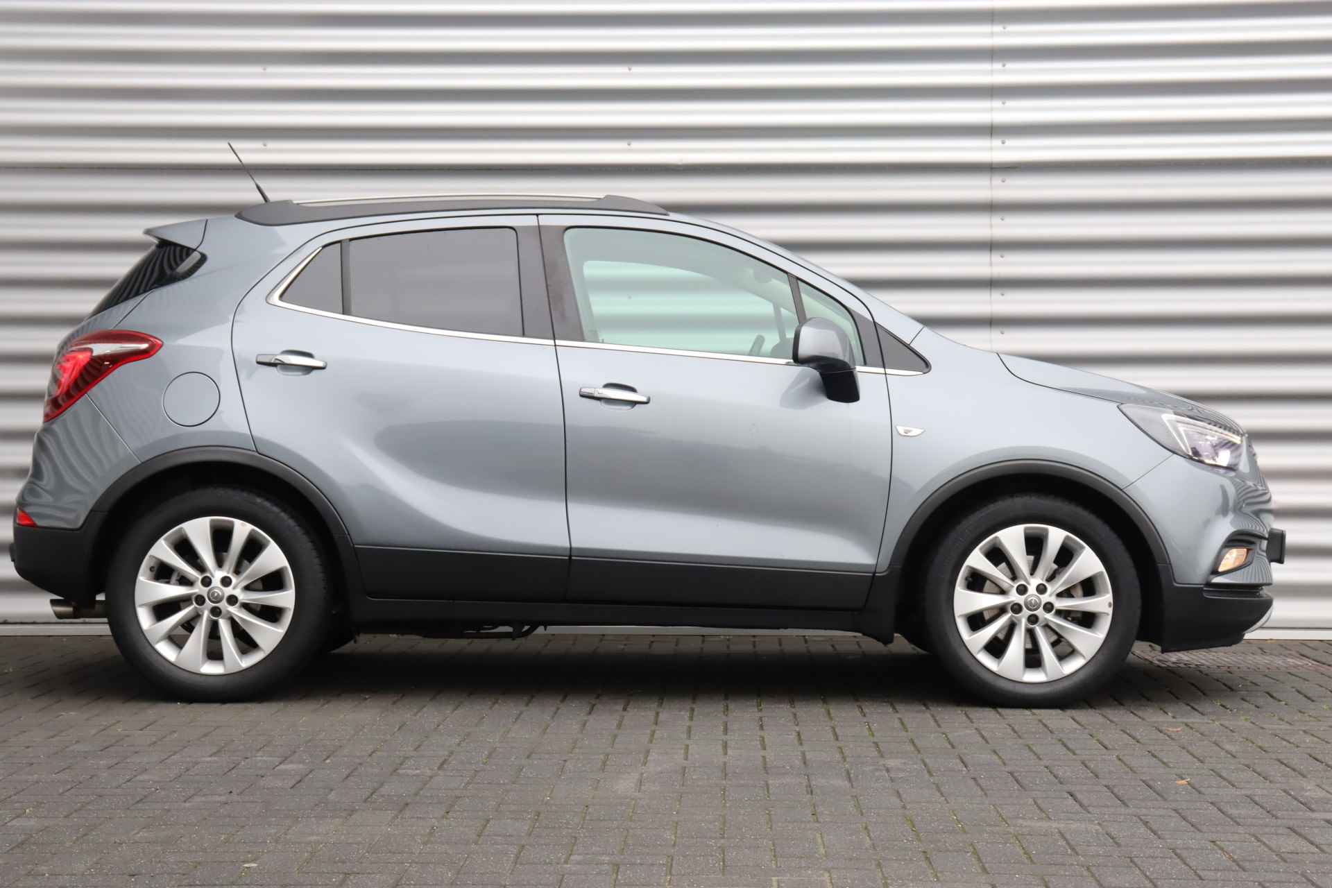 Opel Mokka X 1.4 TURBO 140PK INNOVATION+ / NAVI / LEDER / CLIMA / FULL-LED / PDC / AGR / CAMERA / KEYLESS / 18" LMV / AFN. TREKHAAK / WINTERP - 3/37