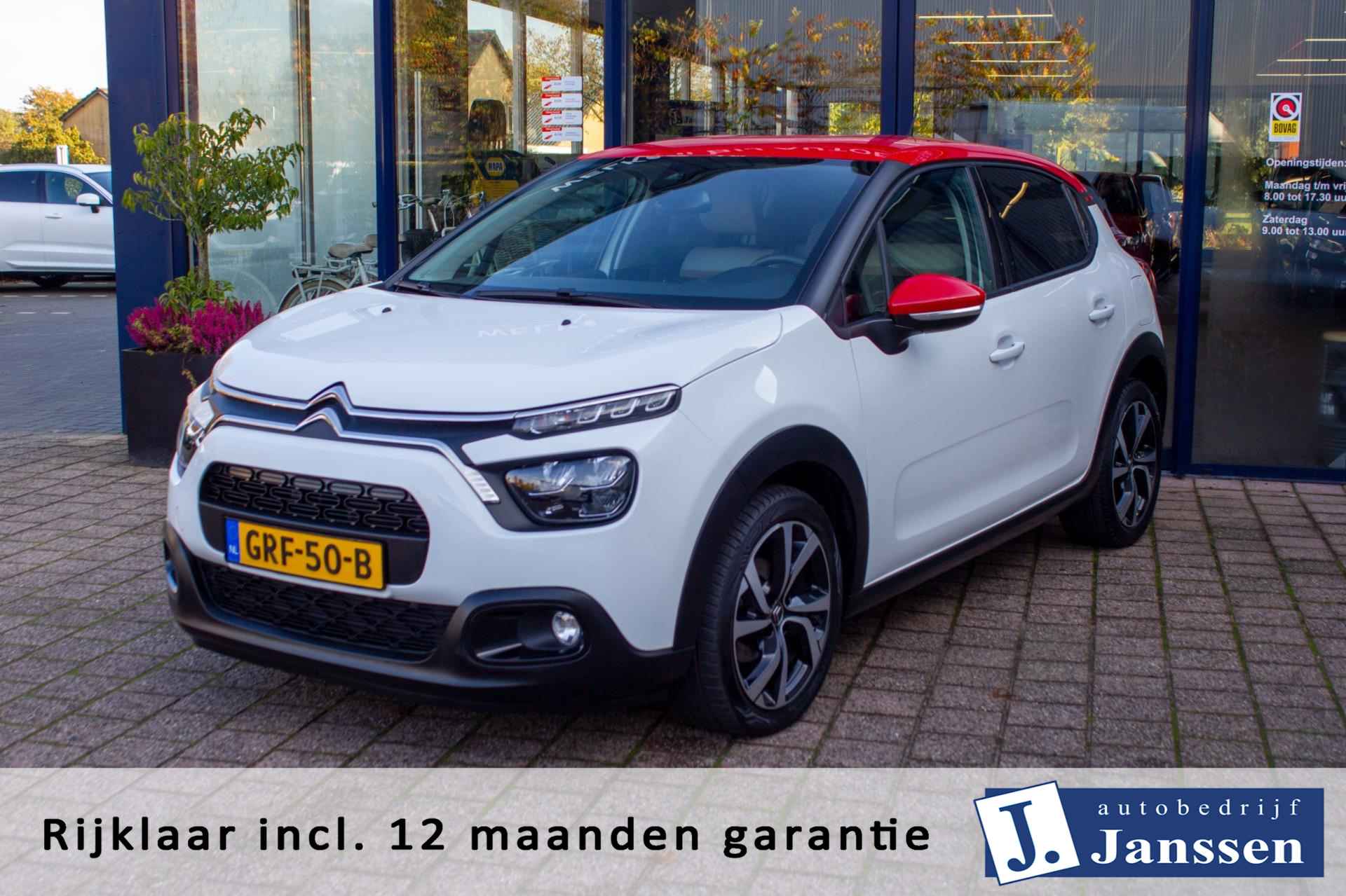 Citroën C3 BOVAG 40-Puntencheck