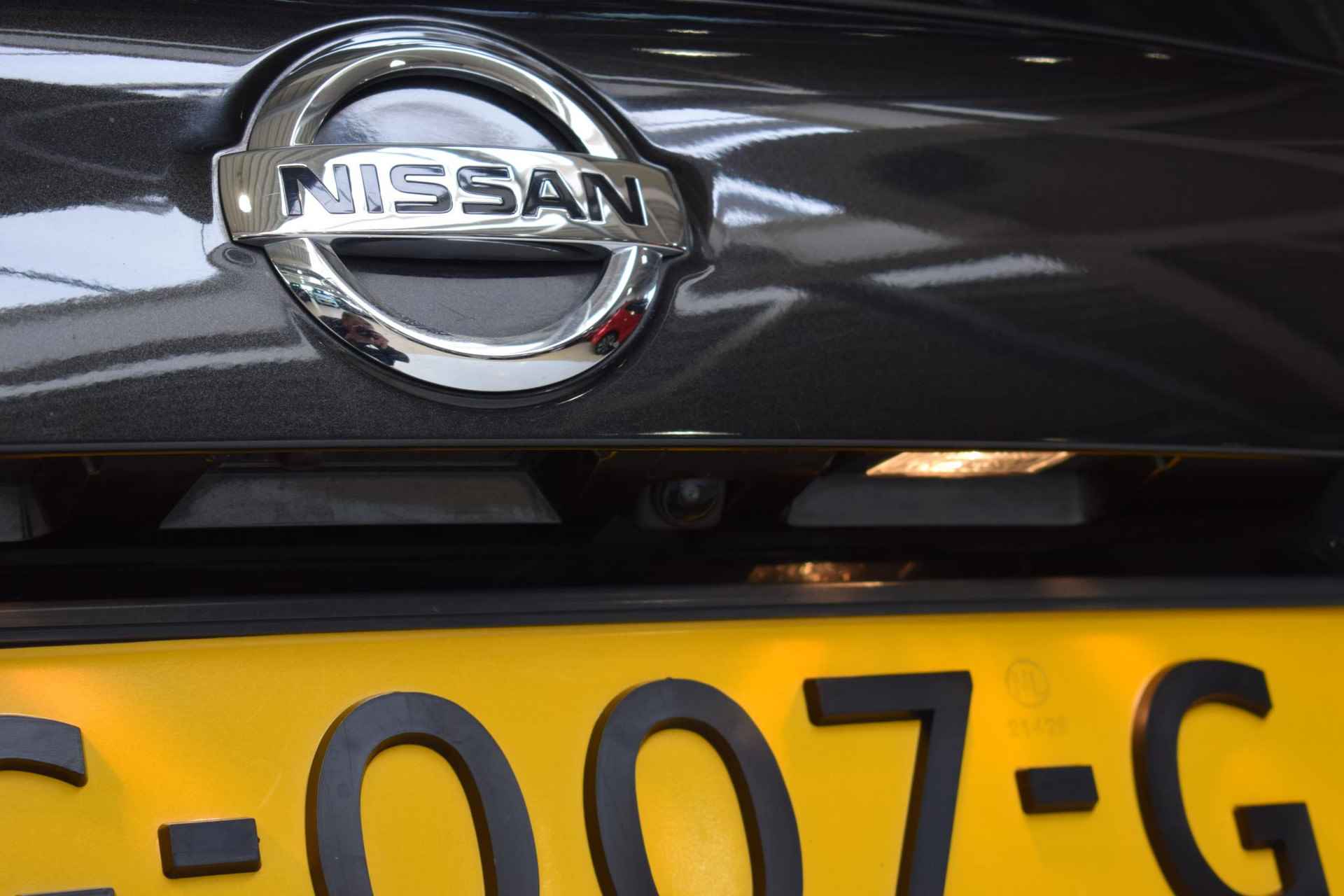 Nissan Qashqai 1.2 N-Connecta | 100% Onderhouden | Panoramadak | 360-Camera | Parkeersensoren | Navigatie | Cruise control | Focal speakerset | 18 inch lichtmetaal | - 10/41