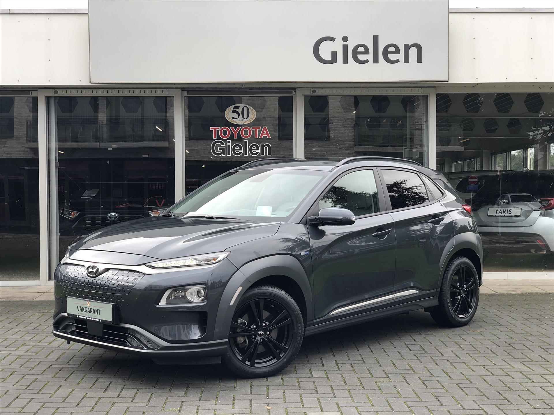 Hyundai Kona BOVAG 40-Puntencheck