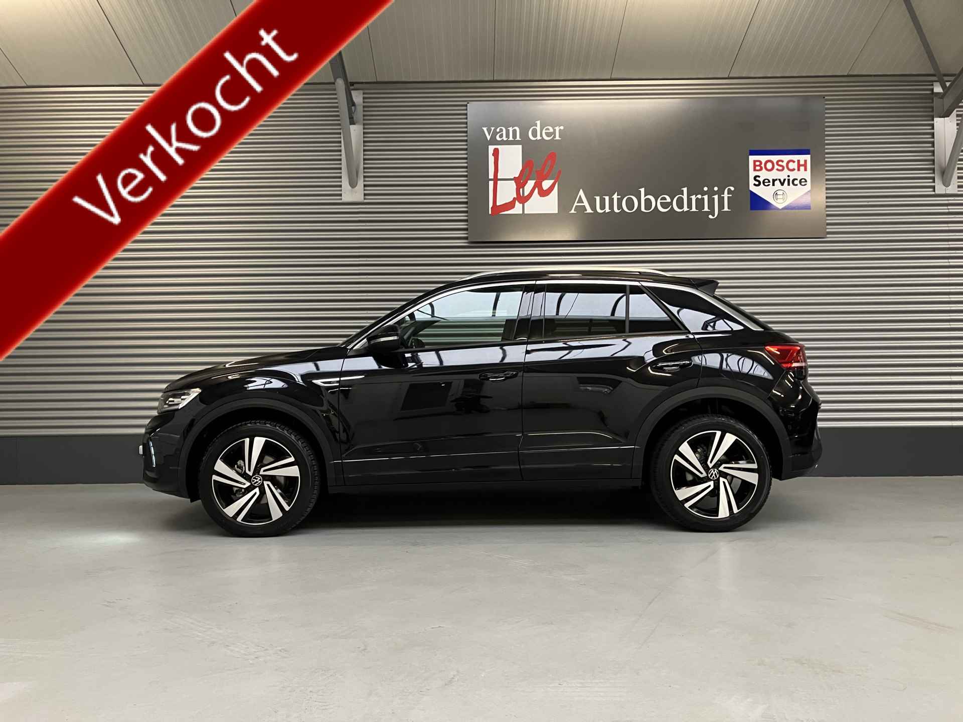 Volkswagen T-Roc 1.5 TSI R-LINE/IQ/LIGHT/IQ DRIVE/KEY-LESS/PDC/CAM/ENZ - 3/34