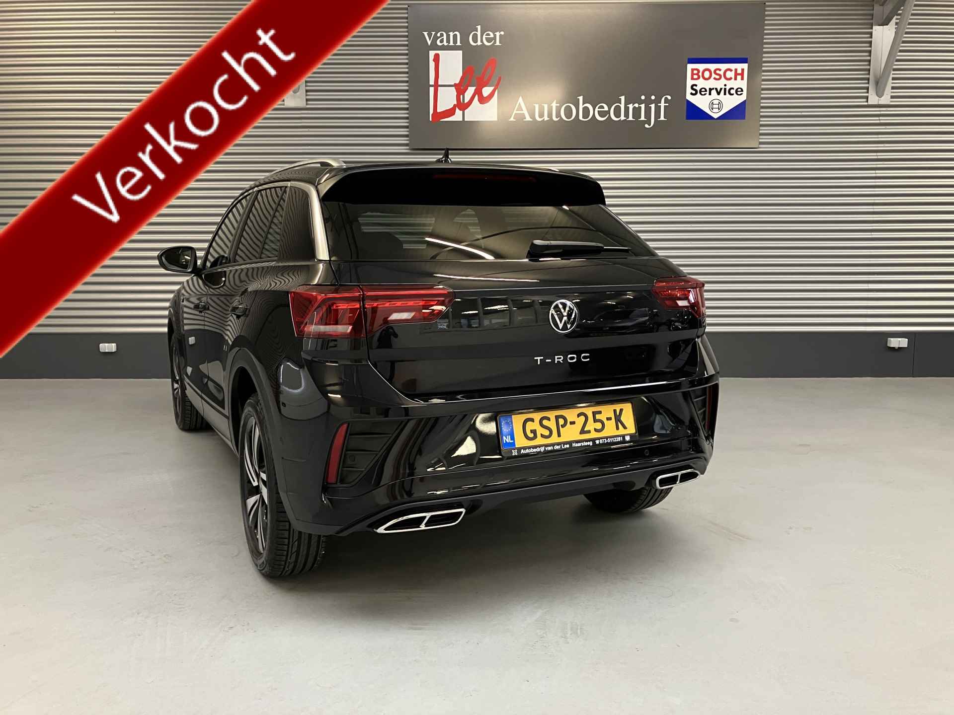 Volkswagen T-Roc 1.5 TSI R-LINE/IQ/LIGHT/IQ DRIVE/KEY-LESS/PDC/CAM/ENZ - 26/34