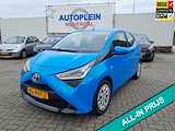 Toyota Aygo 1.0 VVT-i x-play mooie complete Aygo in het blauw !