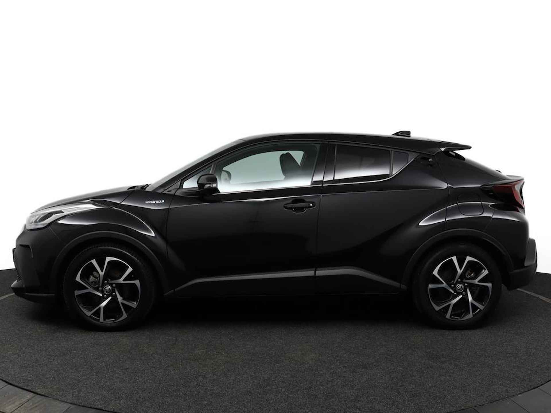 Toyota C-HR 2.0 Hybrid Style | Adaptive Cruise Control | Navigatie | Apple Carplay | Android Auto | Parkeersensoren | Achteruitrijcamera | Trekhaak | - 3/54