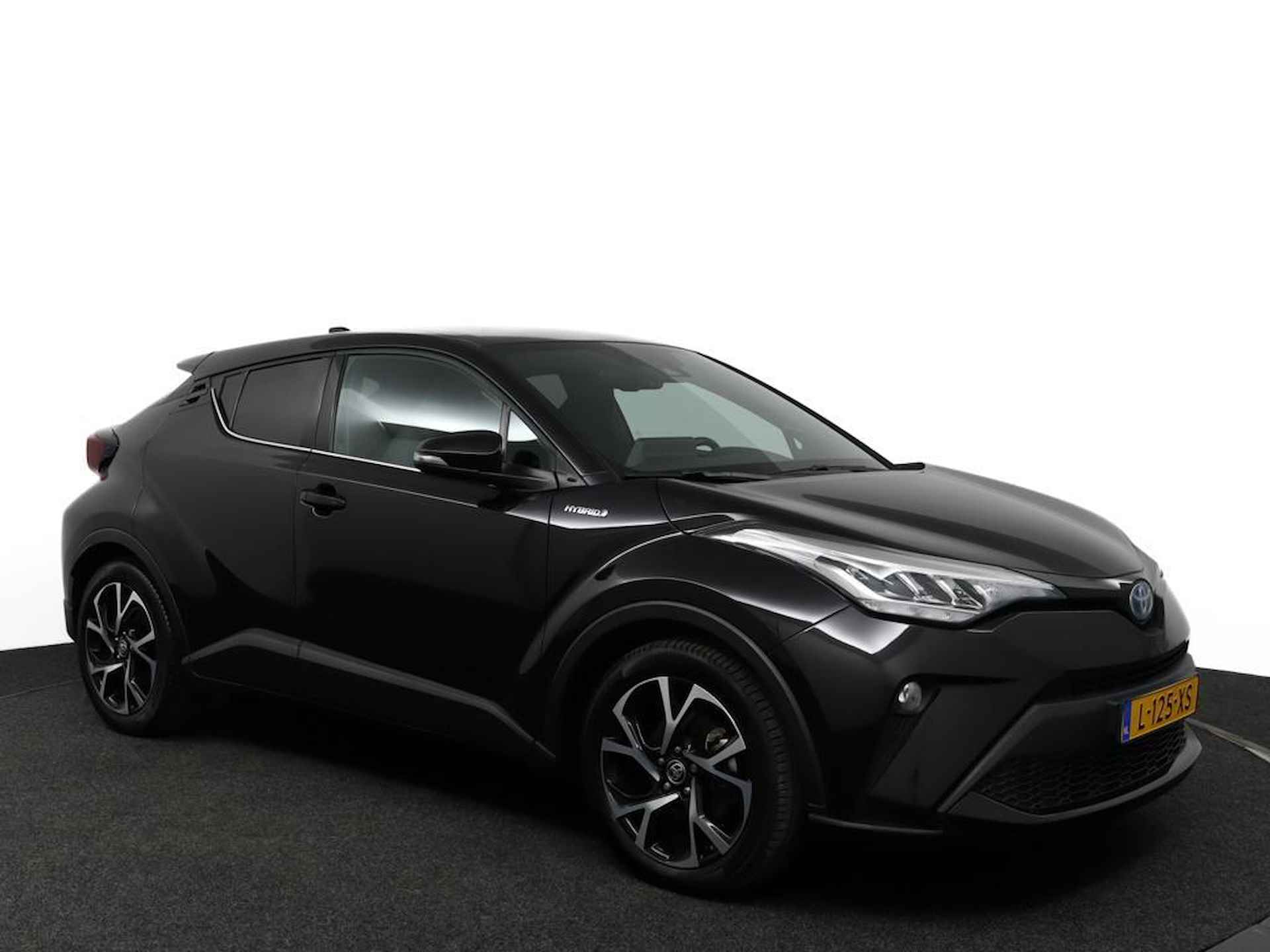 Toyota C-HR 2.0 Hybrid Style | Adaptive Cruise Control | Navigatie | Apple Carplay | Android Auto | Parkeersensoren | Achteruitrijcamera | Trekhaak | - 14/54