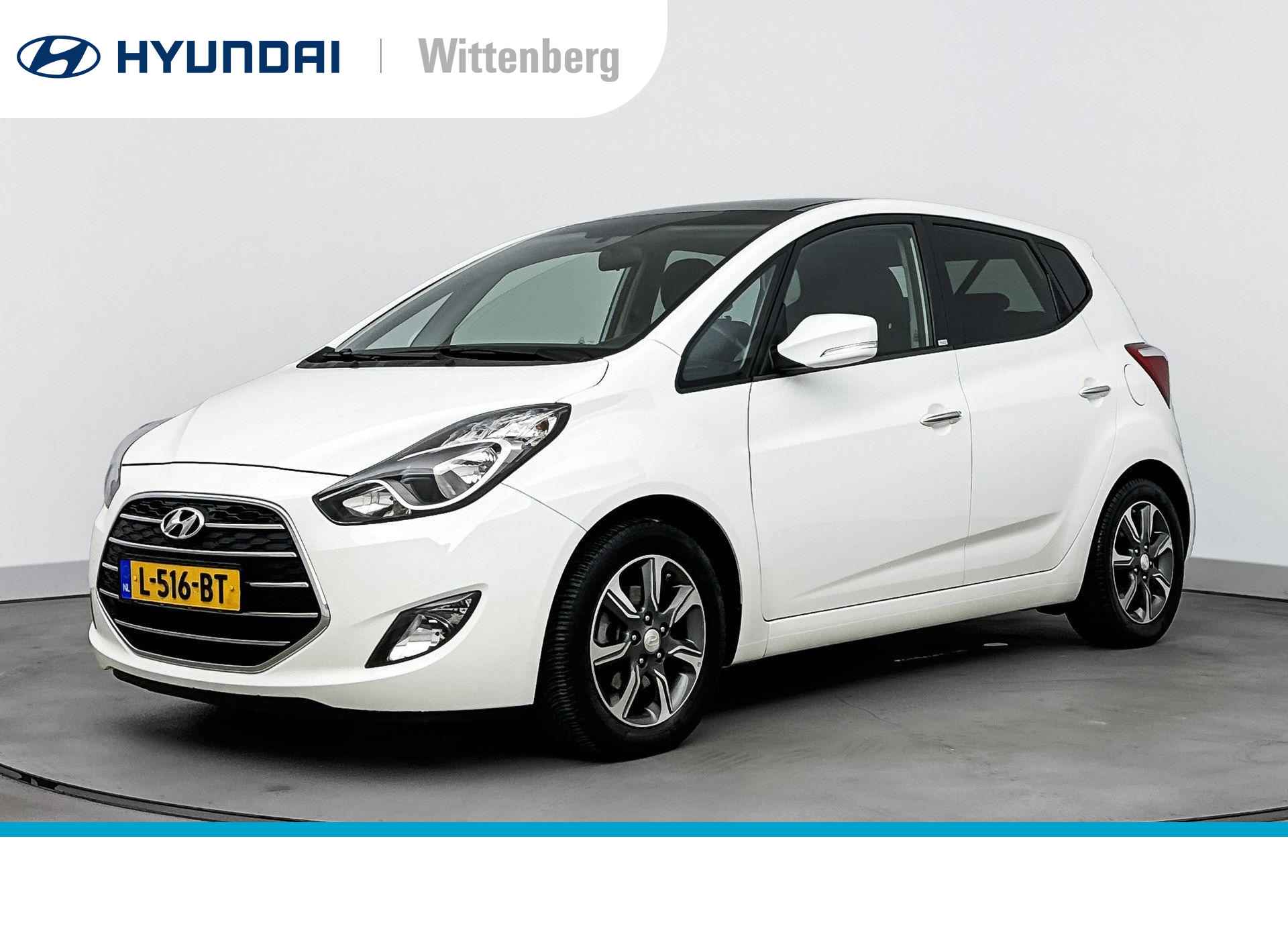 Hyundai Ix20 BOVAG 40-Puntencheck