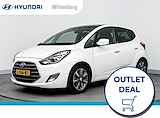 Hyundai ix20 1.6i Premium Aut. | OUTLETDEAL! | Panoramadak | Stoel + stuurverwarming | Navigatie | Camera | Privacy glass |