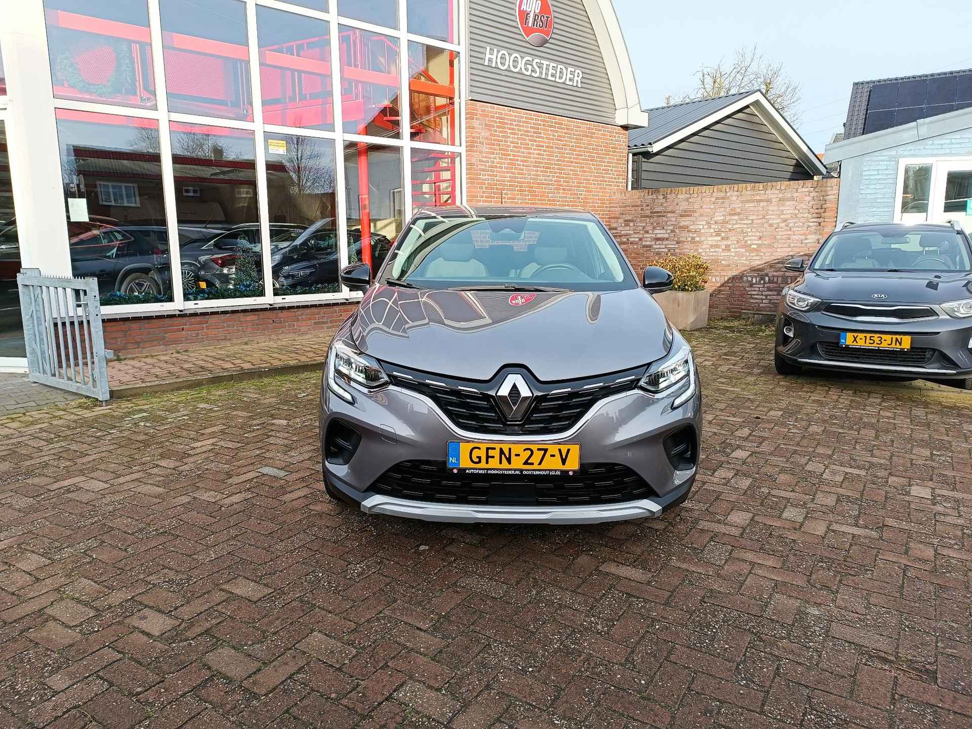 Renault Captur 1.0TCE 100pk Intens, Navi, cruise, climate - 19/26