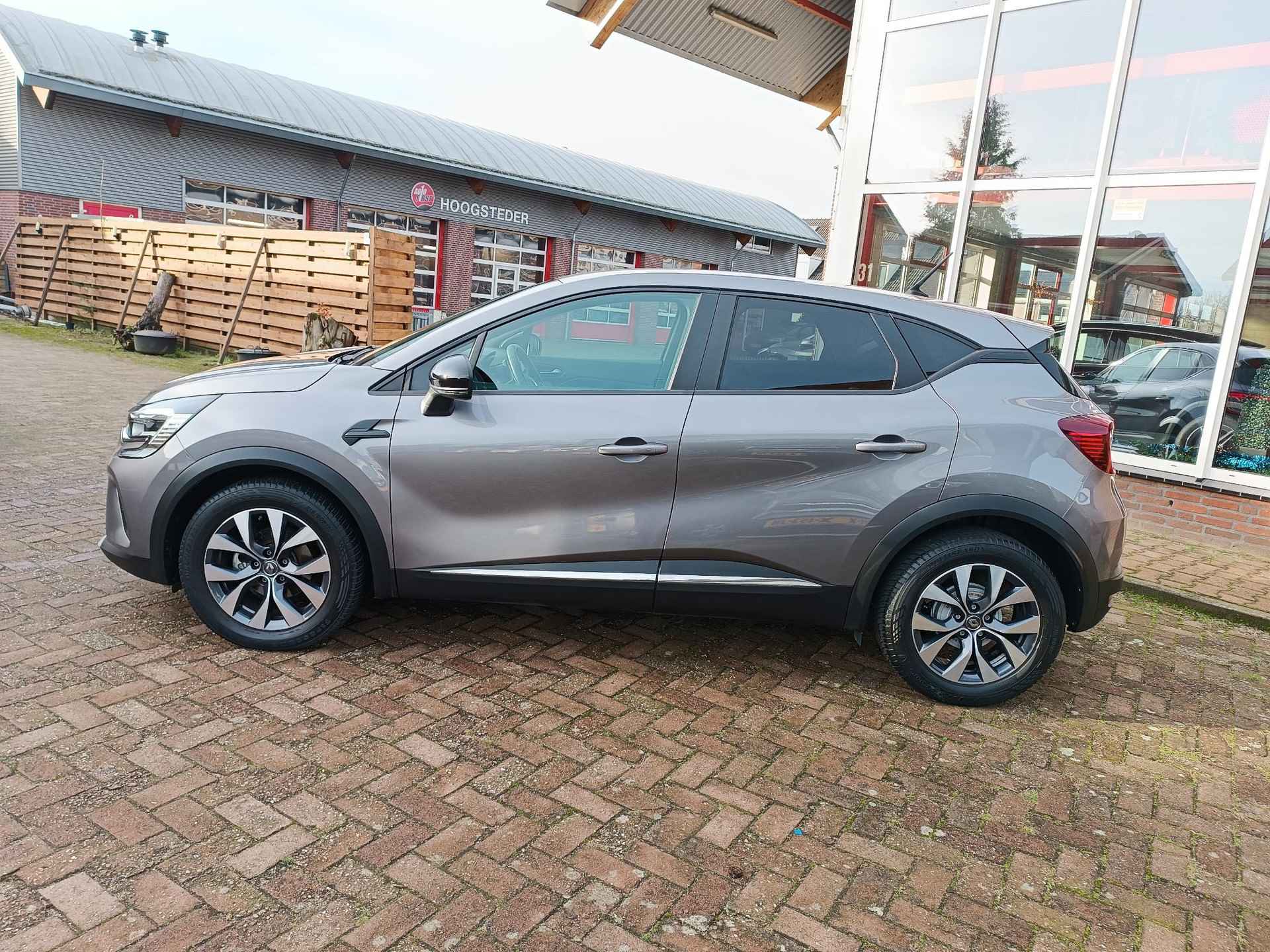 Renault Captur 1.0TCE 100pk Intens, Navi, cruise, climate - 24/26