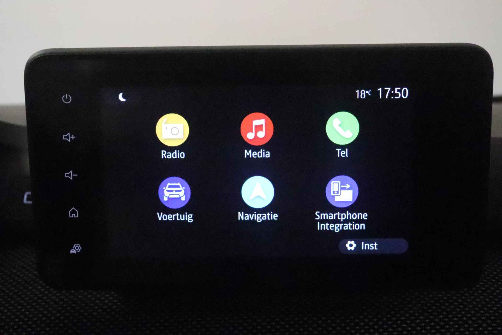 Dacia Sandero 1.0 TCe 90PK Comfort | Apple CarPlay / Android Auto Navigatie | Parkeersensoren | Keyless | - 13/32