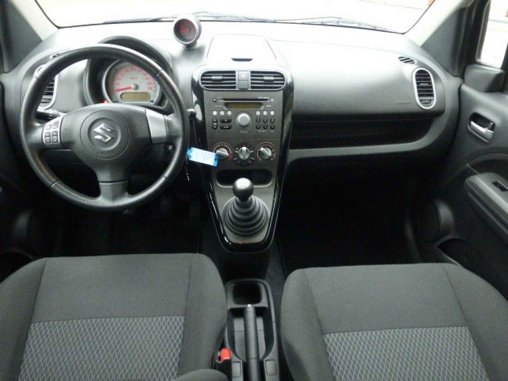 SUZUKI Splash 1.0 VVT Comfort - 4/30