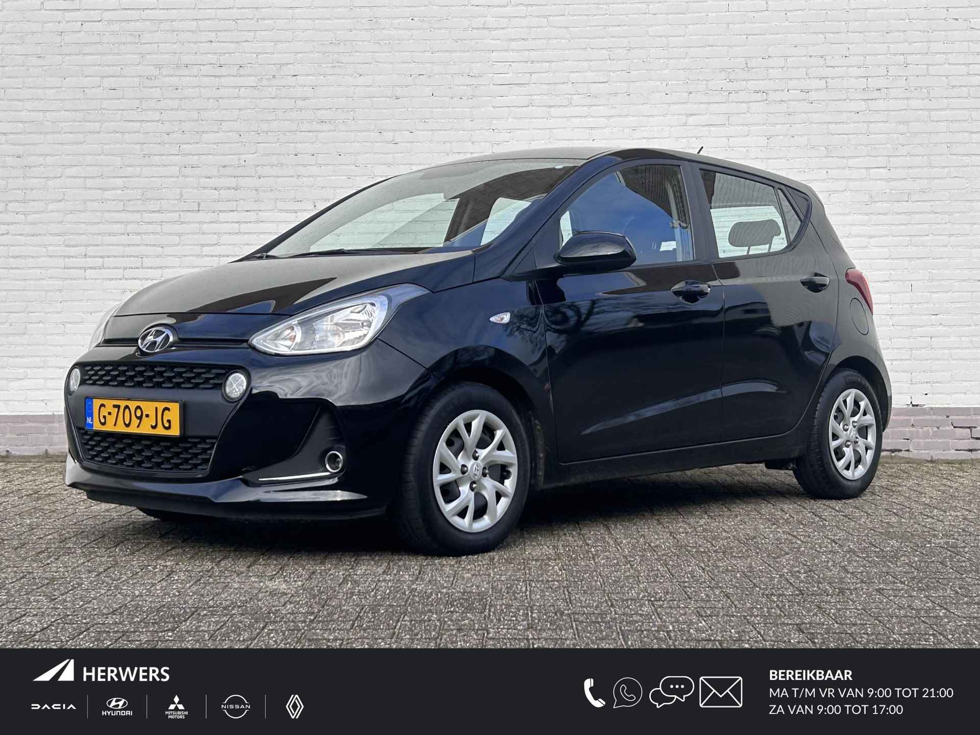 Hyundai I10 BOVAG 40-Puntencheck