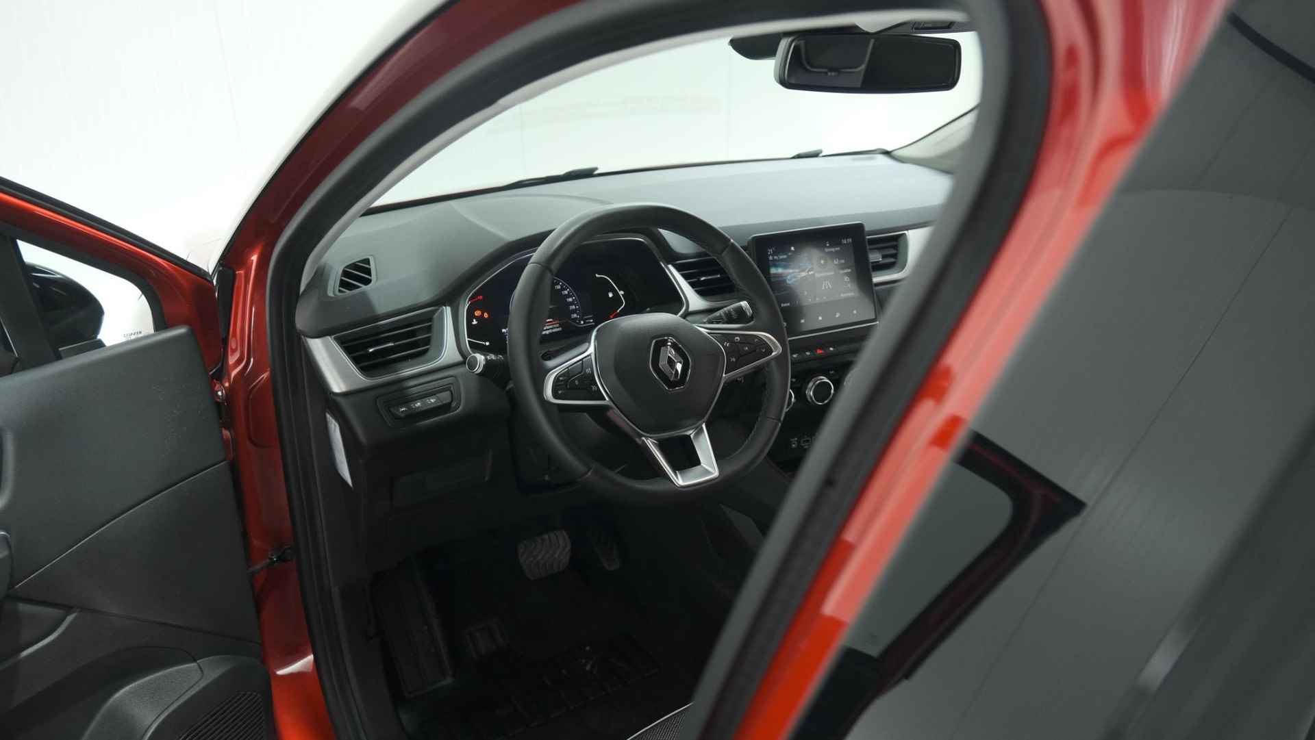 Renault Captur Mild Hybrid 140 Intens | 1e Eigenaar | Camera | Navigatie | Parkeersensoren - 3/77