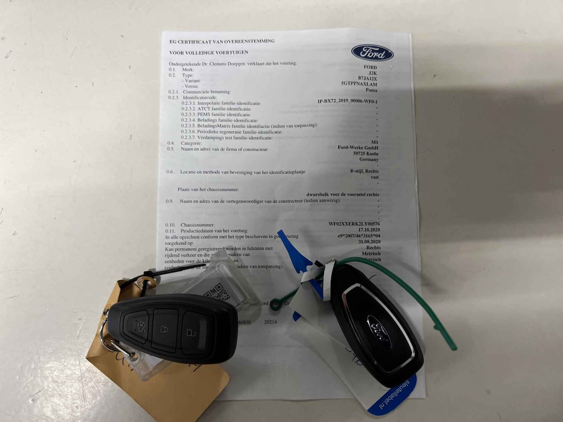 Ford Puma 1.0 EcoBoost Automaat ST-Line Winterpack Full Options - 14/51