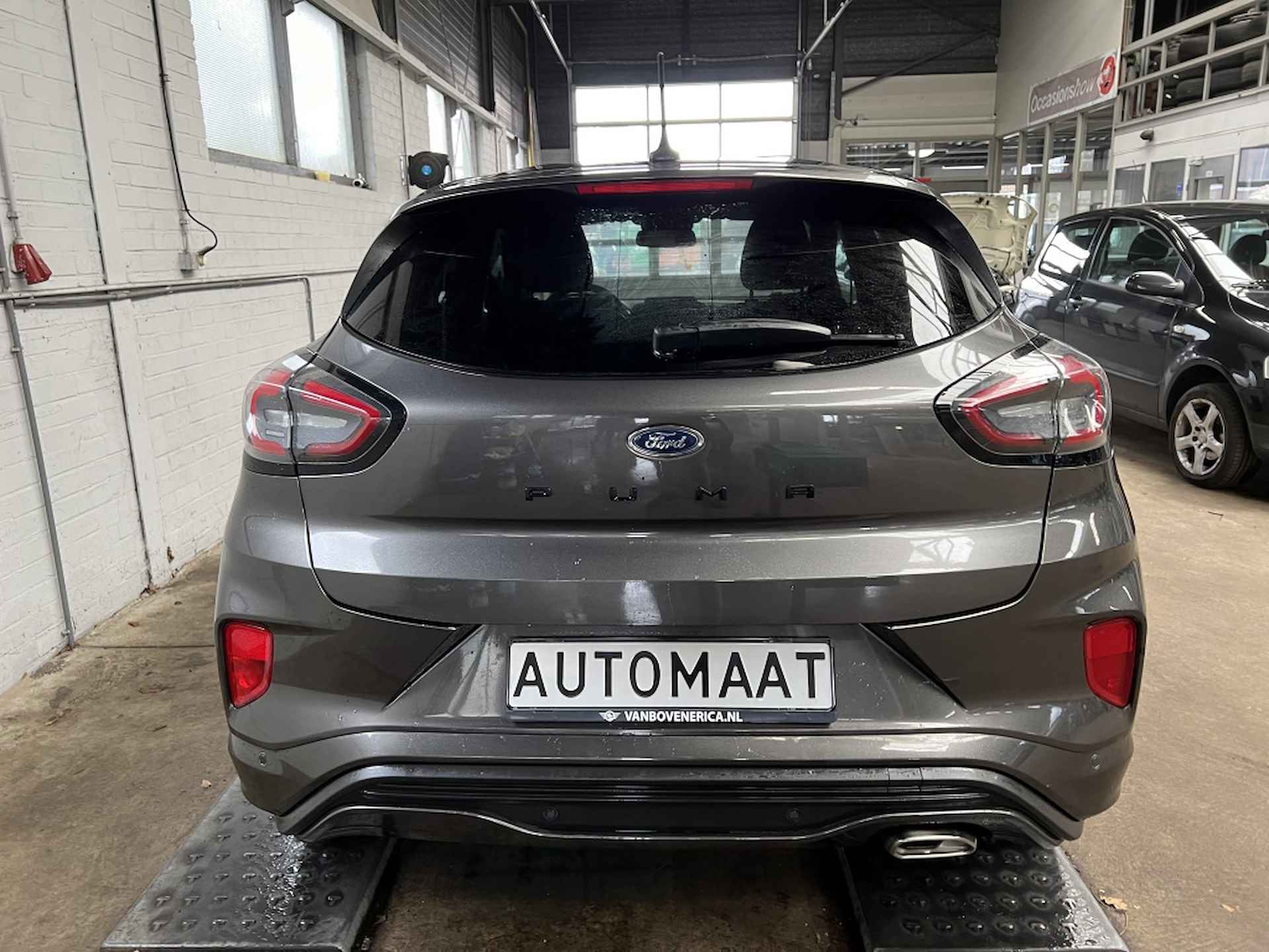 Ford Puma 1.0 EcoBoost Automaat ST-Line Winterpack Full Options - 51/51