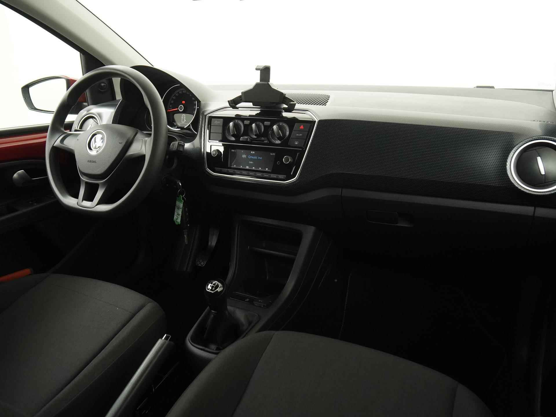 Volkswagen up! 1.0 | Airco | Bluetooth | Zondag Open! - 2/29