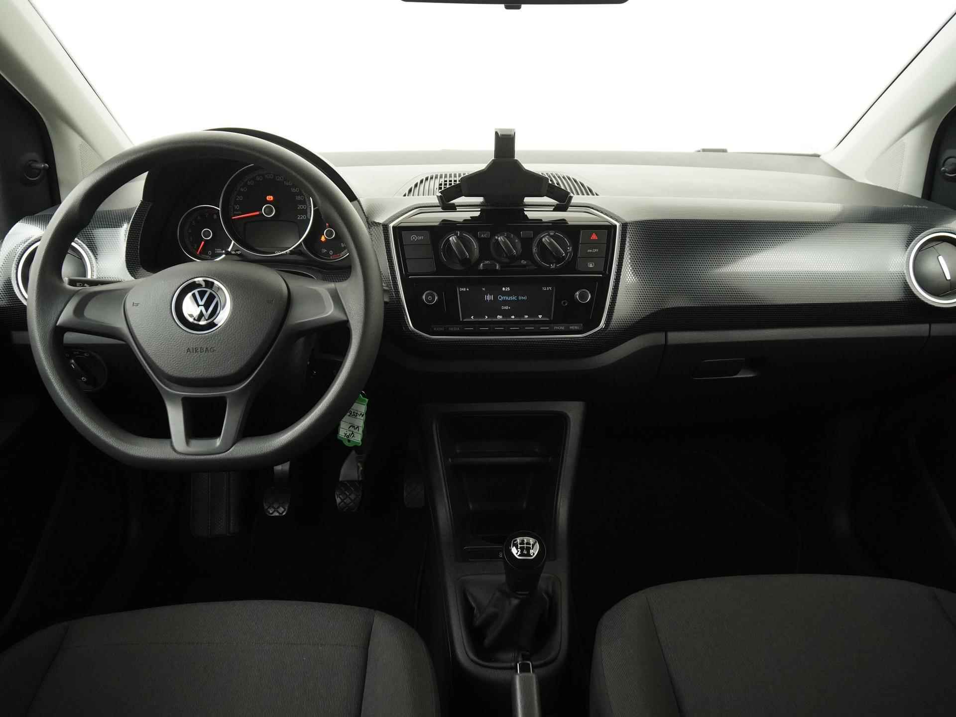 Volkswagen up! 1.0 | Airco | Bluetooth | Zondag Open! - 5/29