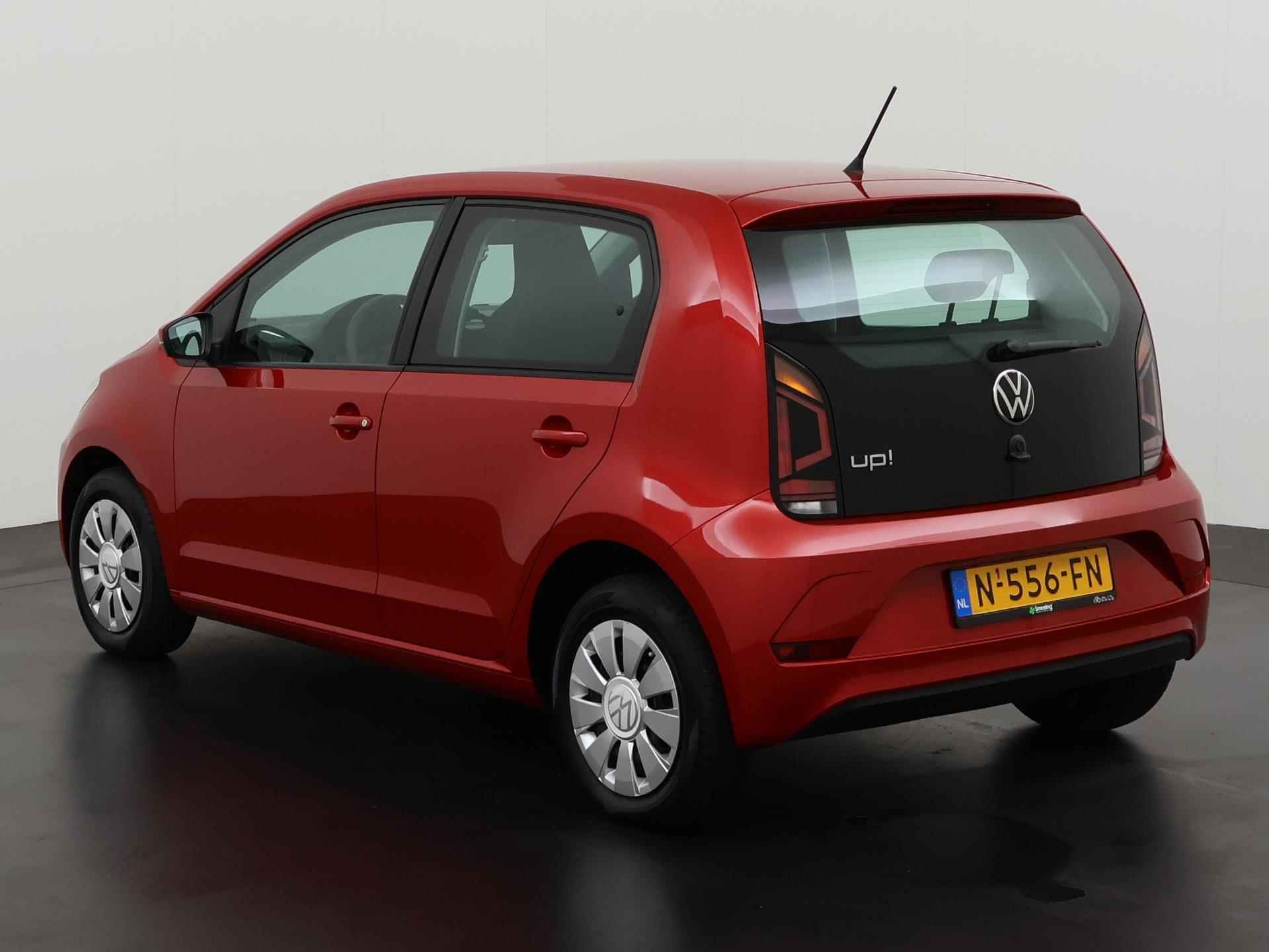 Volkswagen up! 1.0 | Airco | Bluetooth | Zondag Open! - 6/29